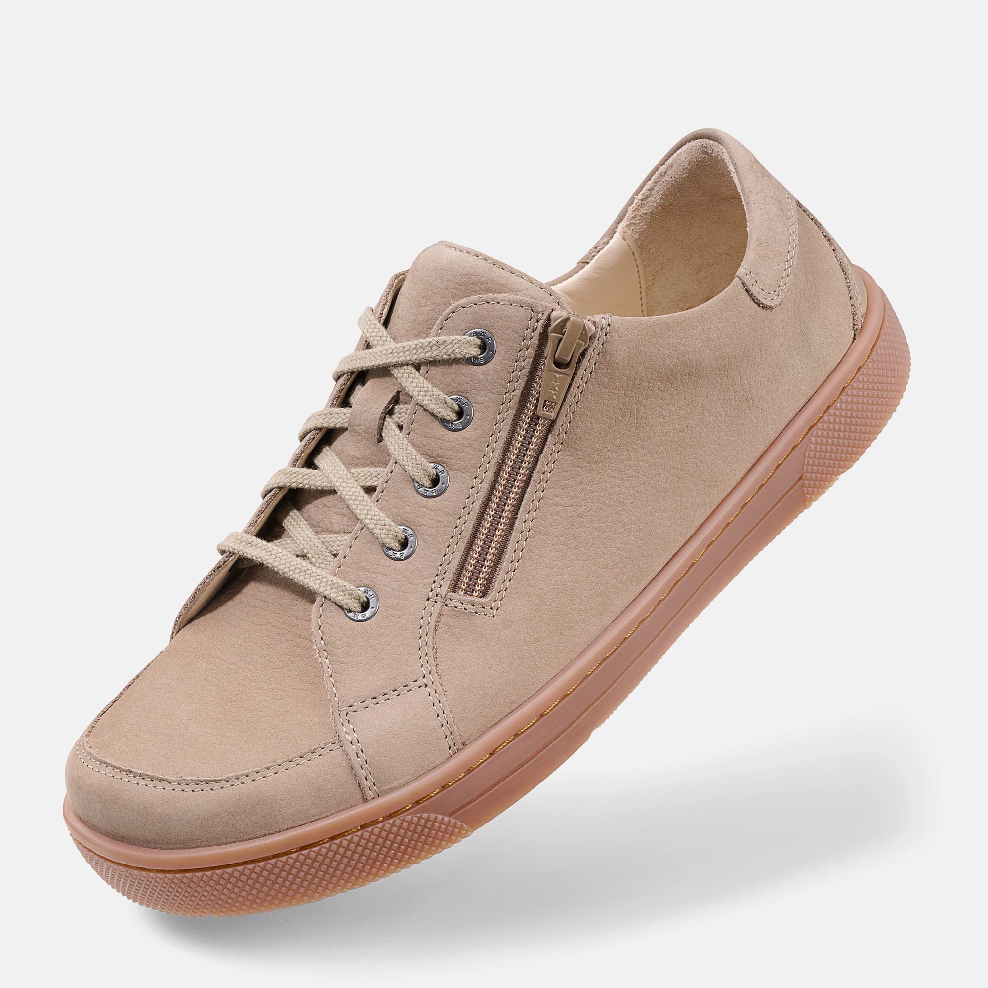 BÄR Schuhe Herrenschuhe Sven in toffee aus Rindnubukleder - Anlass: Businessschuhe (Produktbild) BÄR Schuhe Herrenschuhe Businessschuhe Sven toffee Rindnubukleder Produktbild
