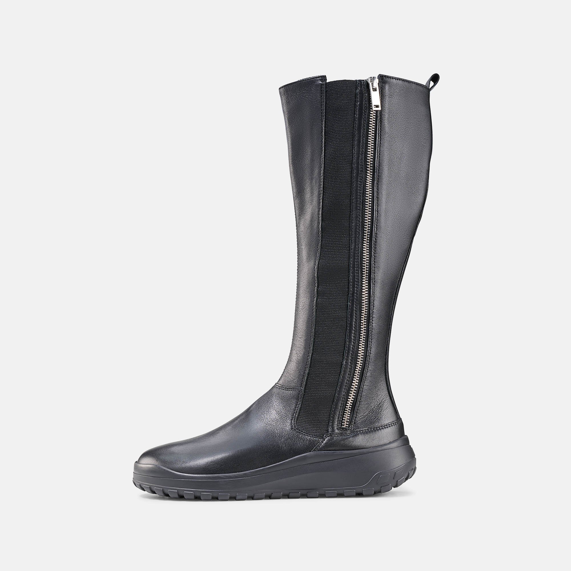 BÄR Schuhe Damenschuhe Daria in schwarz aus Kalbnappaleder - Anlass: Freizeitschuhe (Produktbild) BÄR Schuhe Damenschuhe Freizeitschuhe Daria schwarz Kalbnappaleder Produktbild