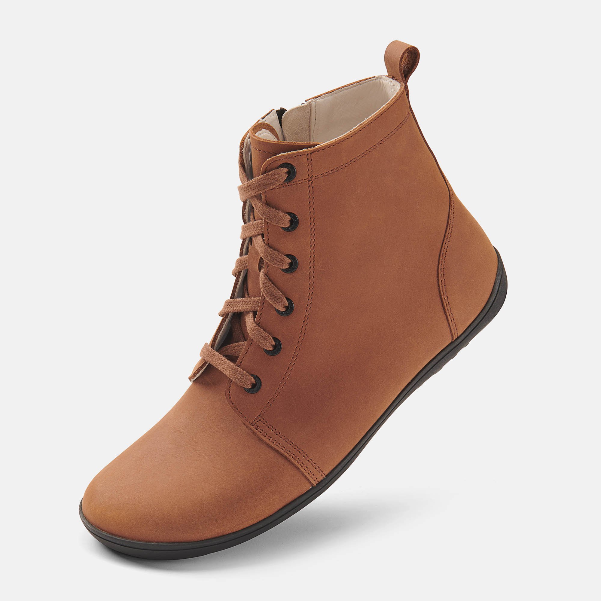 BÄR Schuhe Damenschuhe Julie 2.0 in cognac aus Rindnappaleder gefettet - Anlass: Alltag (Produktbild) BÄR Schuhe Damenschuhe Alltag Julie 2.0 cognac Rindnappaleder gefettet Produktbild