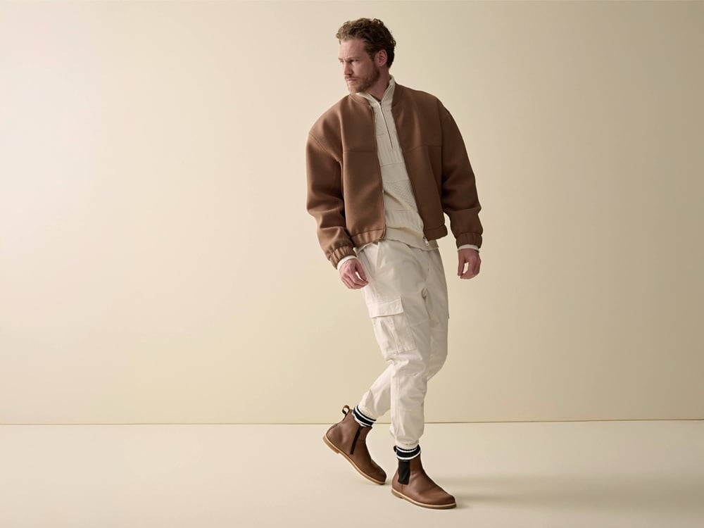 BÄR Schuhe Herrenschuhe George in dunkelbraun aus Rindnappaleder gefettet - Anlass: Freizeitschuhe (Emotionsbild) BÄR Schuhe Herrenschuhe Freizeitschuhe George dunkelbraun Rindnappaleder gefettet Emotionsbild