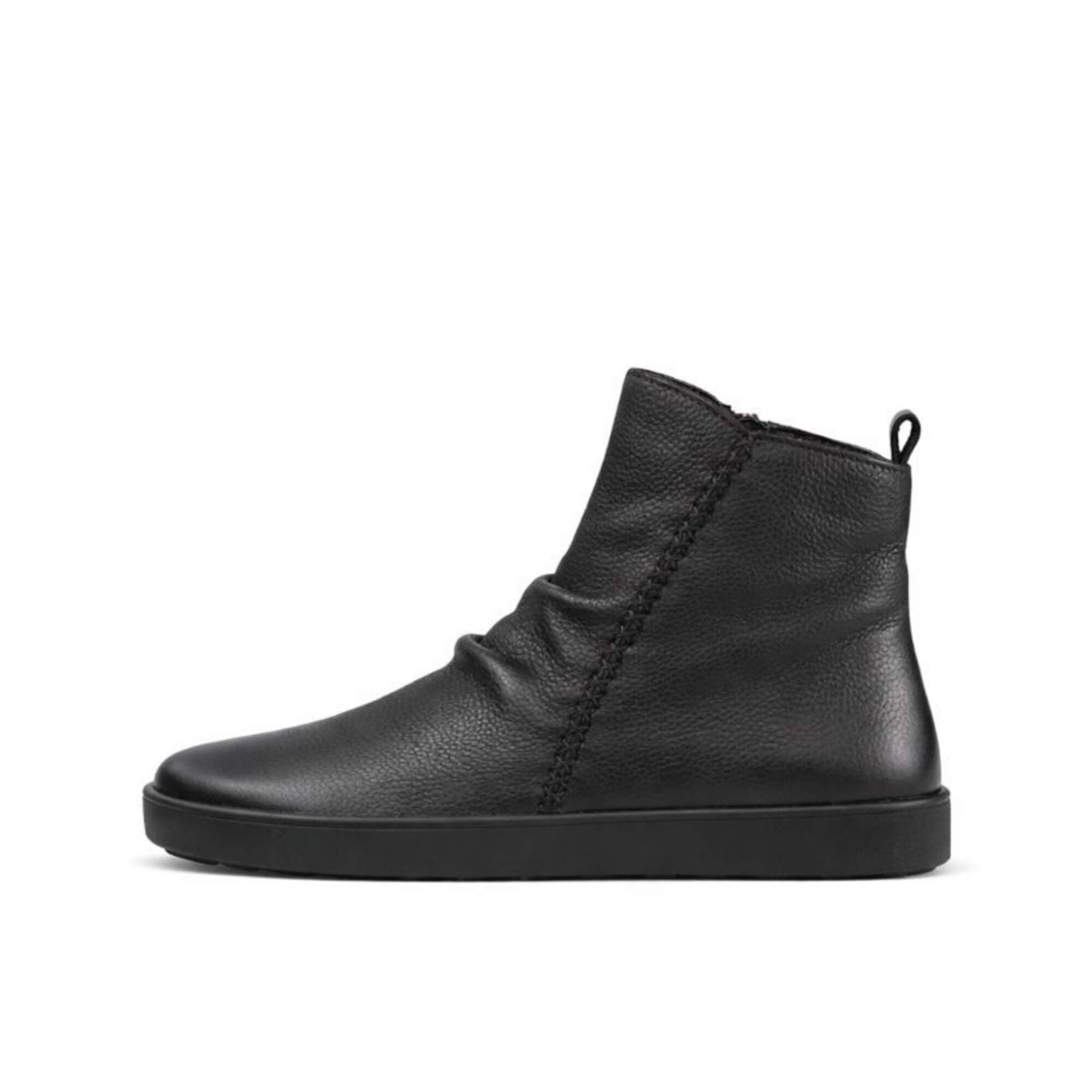 BÄR Schuhe Damenschuhe Freizeitschuhe Merle schwarz Rindnappaleder wasserabweisend Produktbild