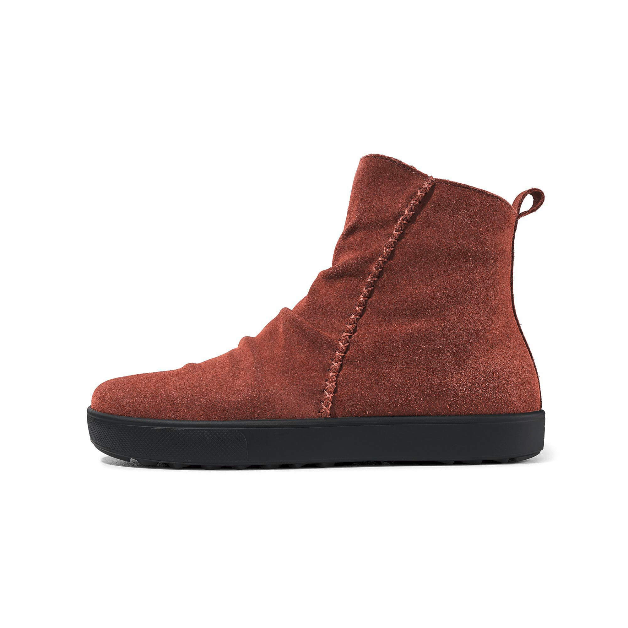 BÄR Schuhe Damenschuhe Freizeitschuhe Merle braun Kalbveloursleder wasserabweisend Produktbild