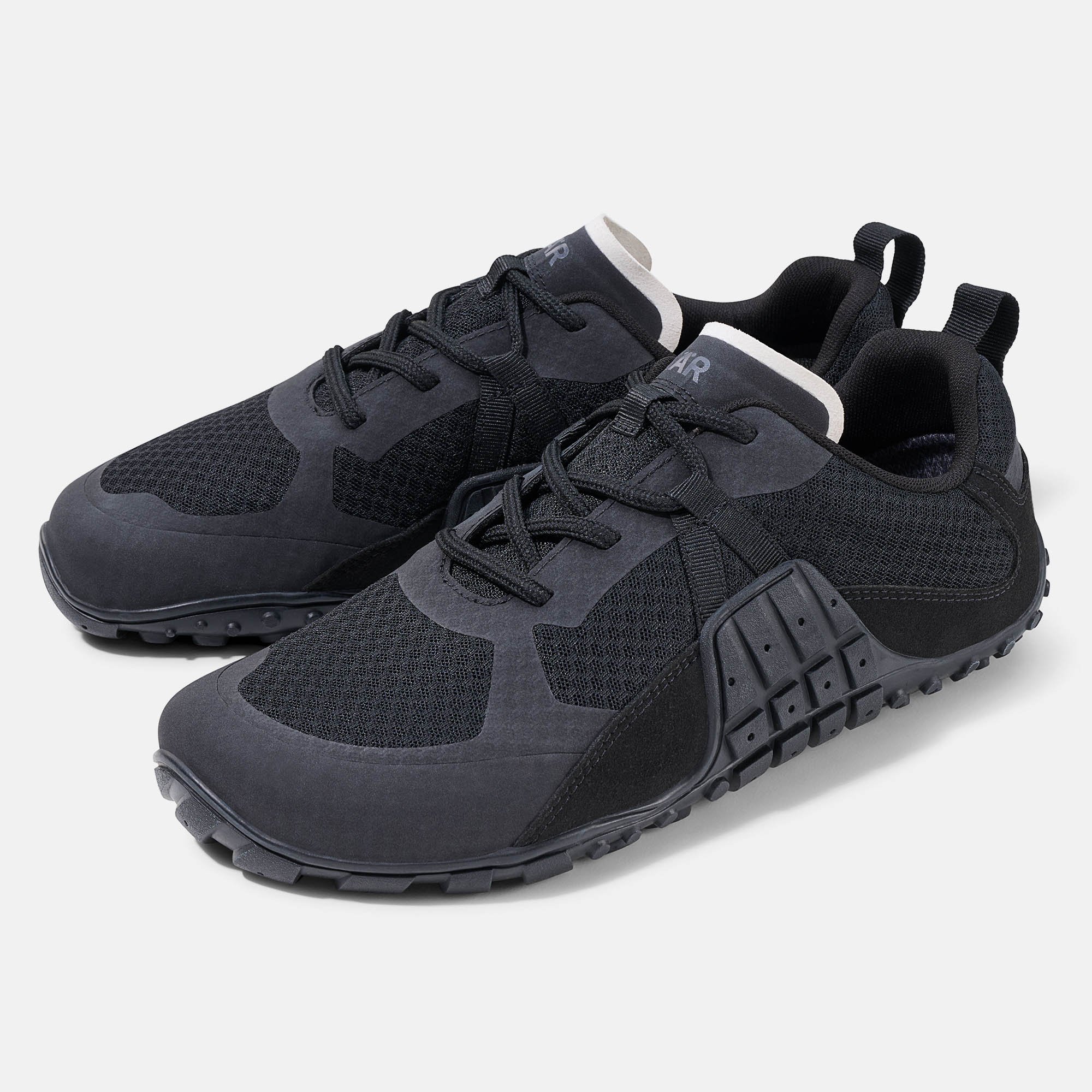 BÄR Schuhe Herrenschuhe Sport Light Flex schwarz Textil Hauptbild