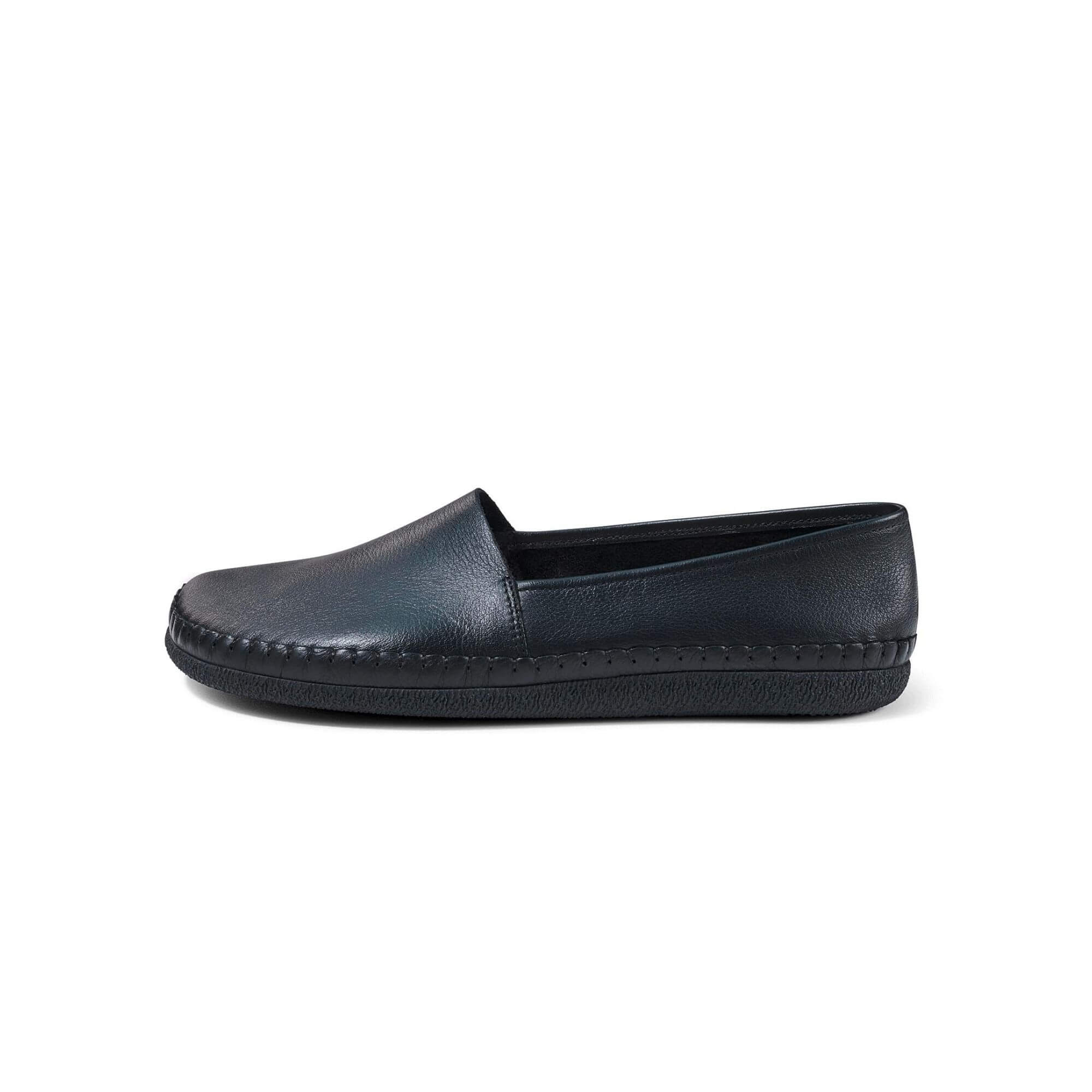 BÄR Schuhe Unisexschuhe Alltag Charlie schwarz Rindnappaleder Hauptbild