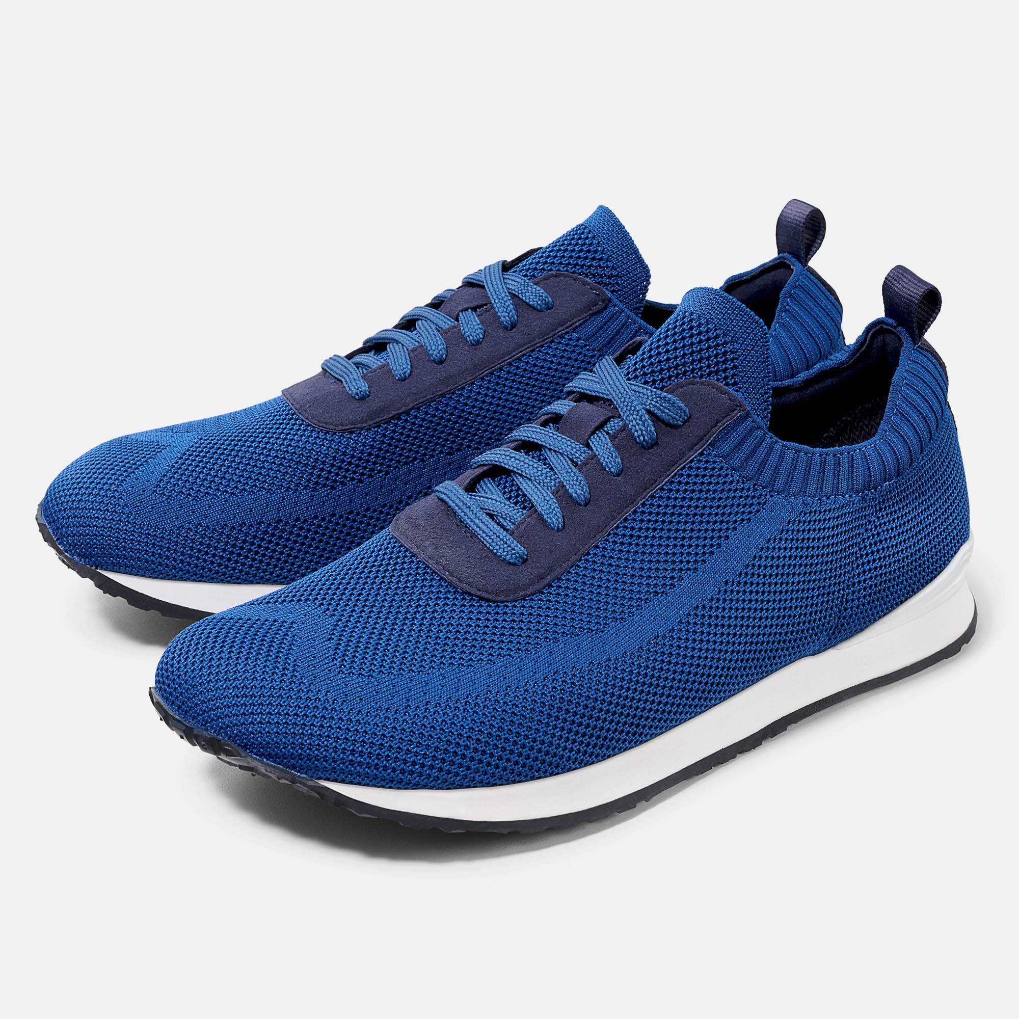 BÄR Schuhe Herrenschuhe Pito 2.0 in blau aus Textil - Anlass: Freizeitschuhe (Hauptbild) BÄR Schuhe Herrenschuhe Freizeitschuhe Pito 2.0 blau Textil Hauptbild