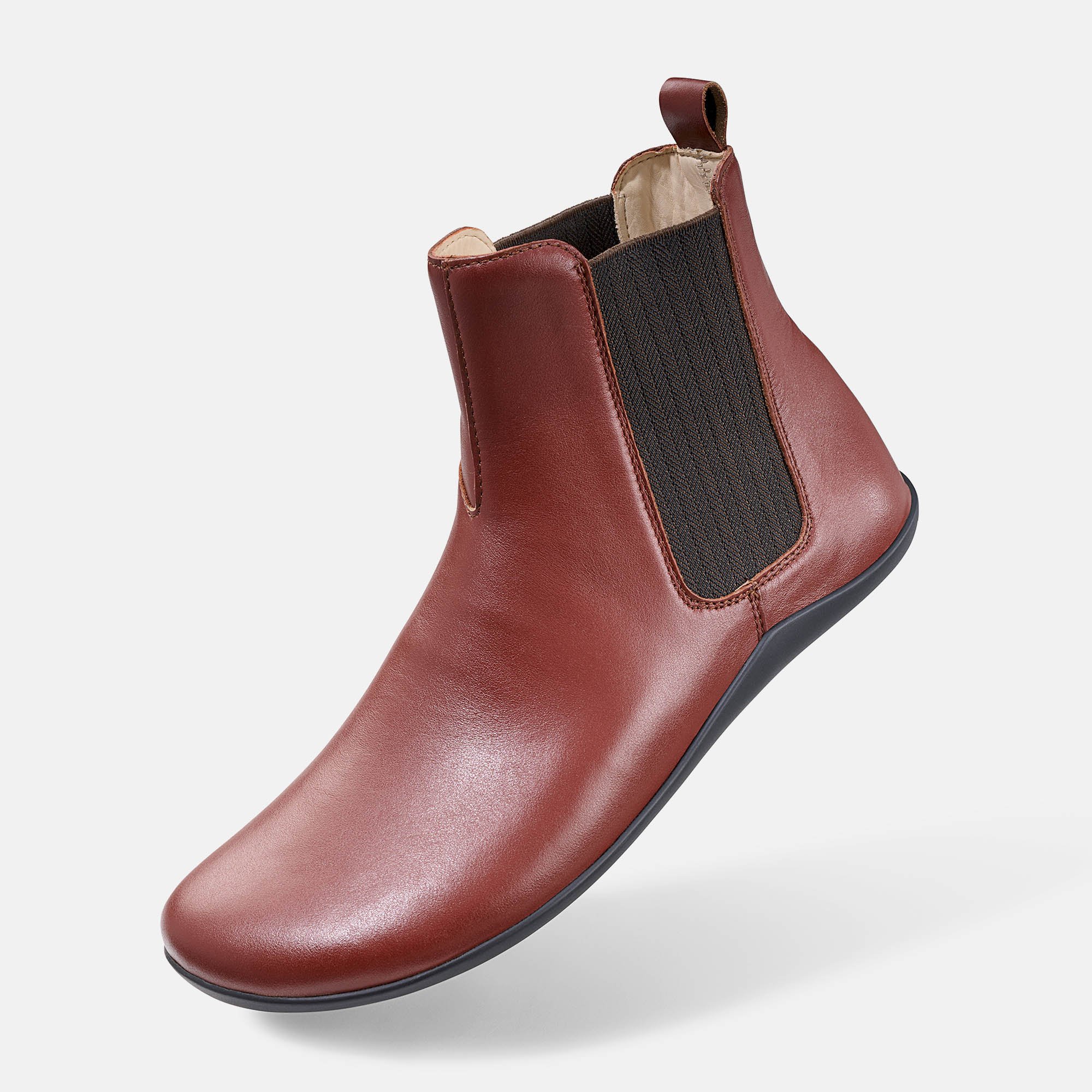 BÄR Schuhe Damenschuhe Elif in braun aus Kalbnappaleder - Anlass: Alltag (Produktbild) BÄR Schuhe Damenschuhe Alltag Elif braun Kalbnappaleder Produktbild