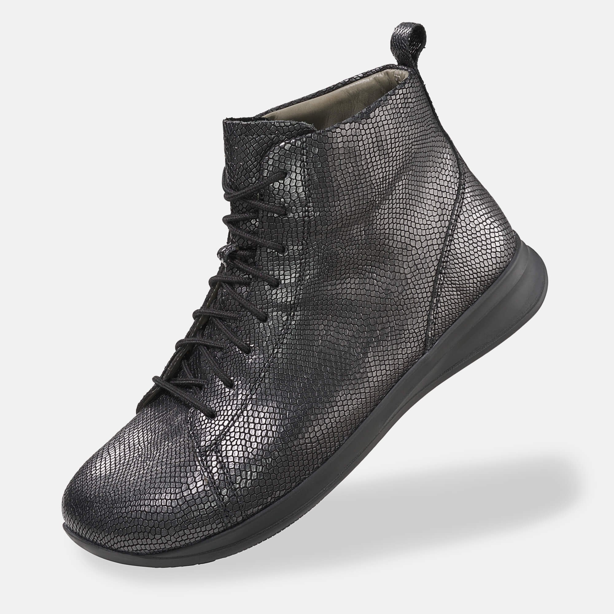 BÄR Schuhe Damenschuhe Liz schwarz Produktbild