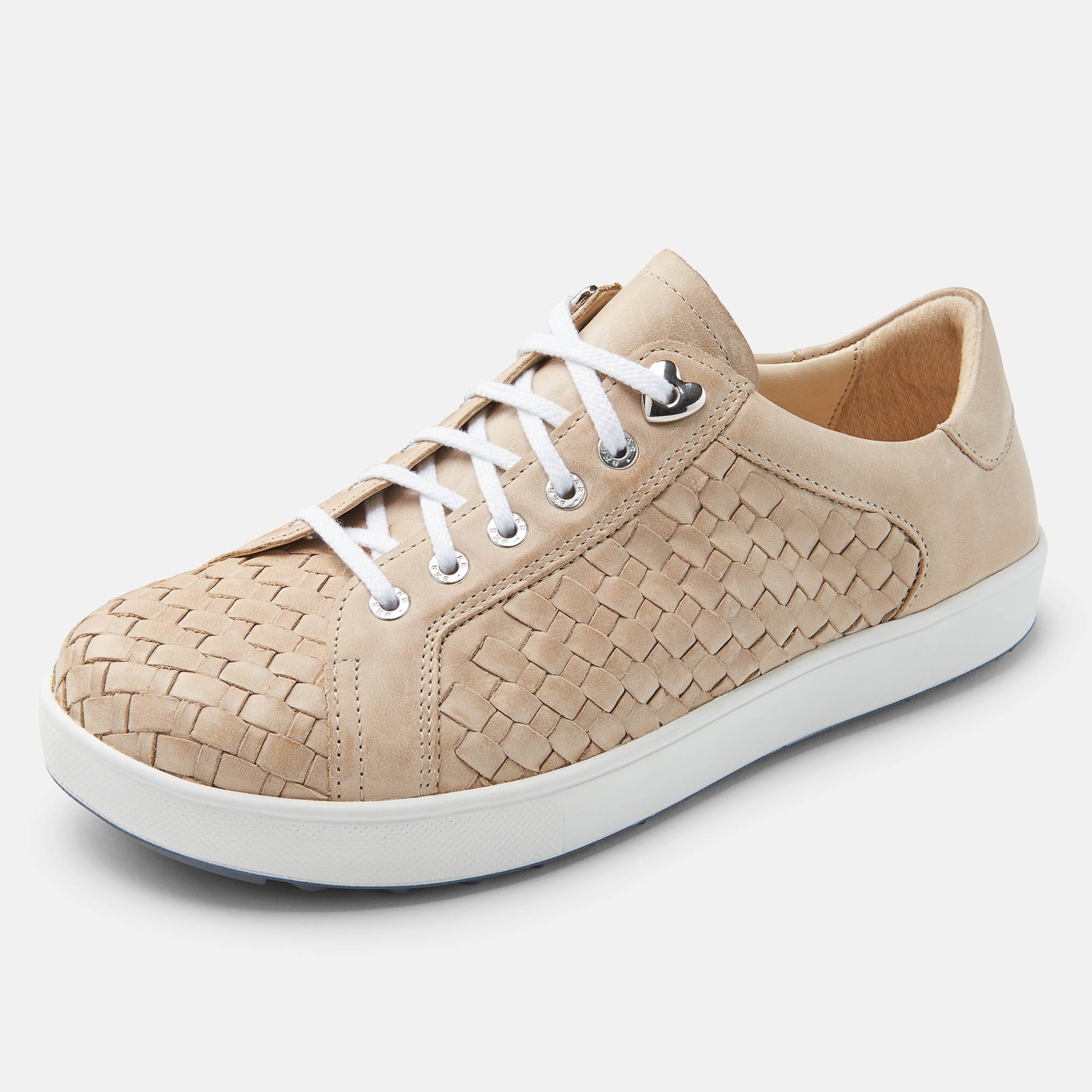 BÄR Schuhe Damenschuhe Kaya 2.0 in sand aus Rindnappaleder gewachst - Anlass: Freizeitschuhe (Produktbild) BÄR Schuhe Damenschuhe Freizeitschuhe Kaya 2.0 sand Rindnappaleder gewachst Produktbild