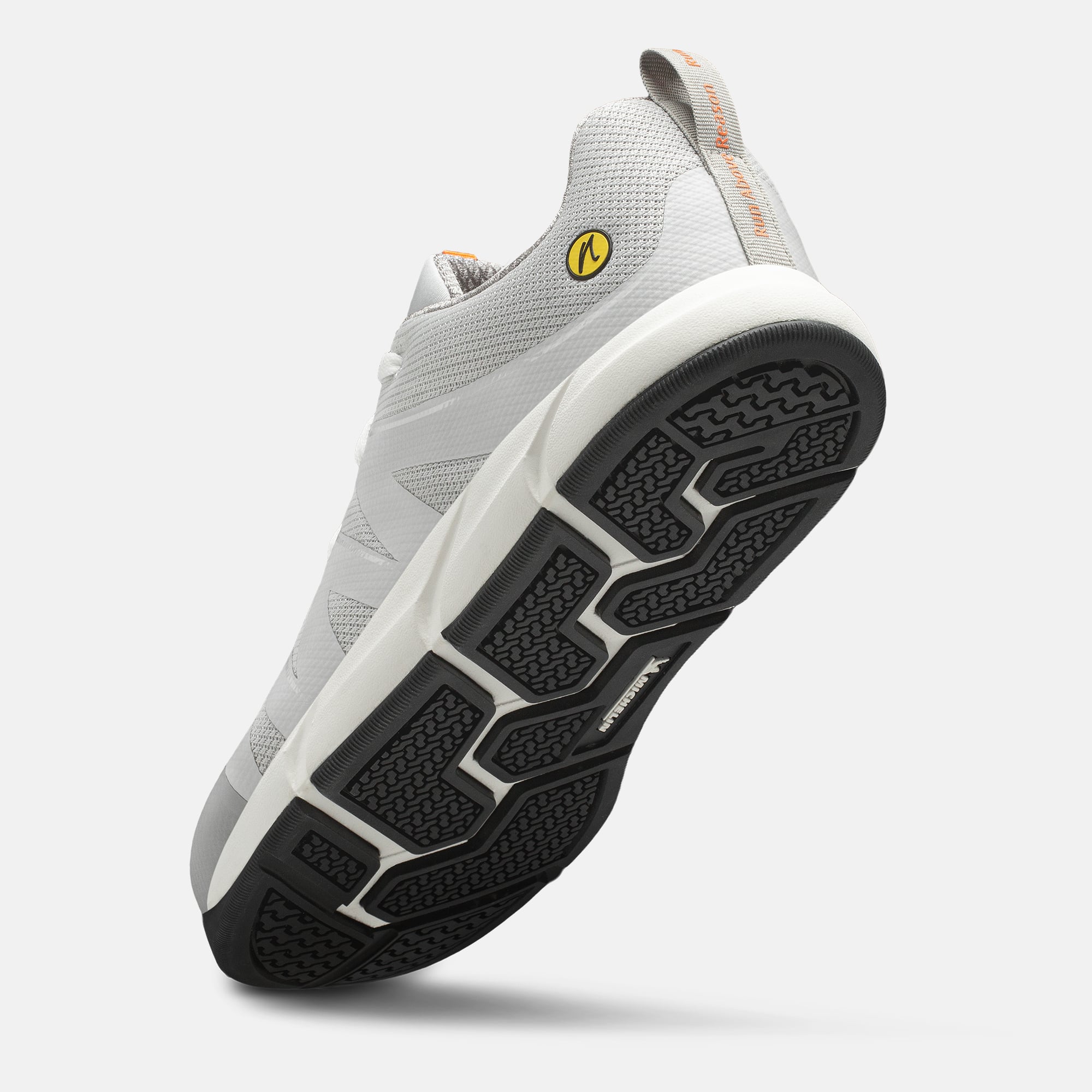 JOENIMBLE Schuhe Damenschuhe Sport Addict cool grey Seitenansicht