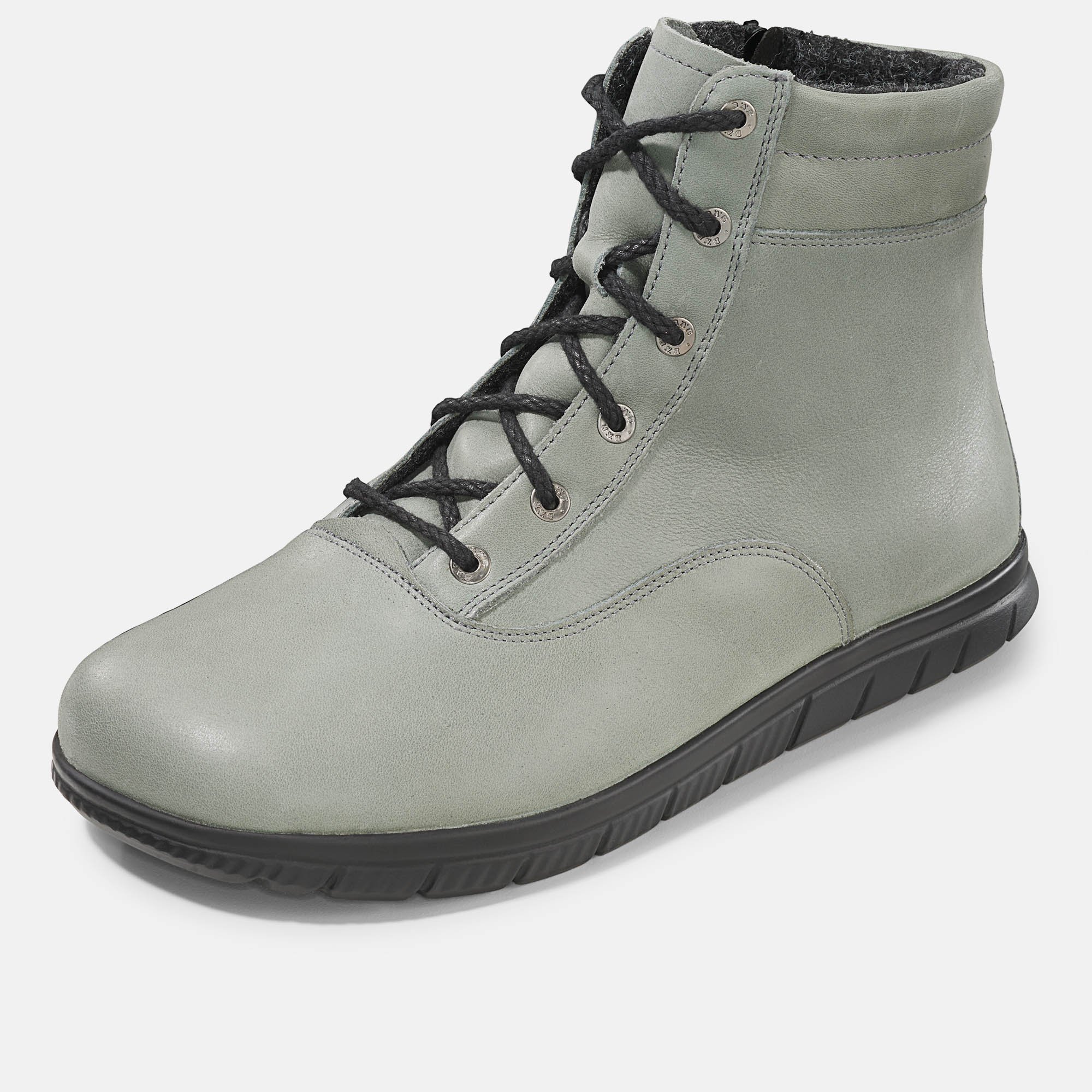 BÄR Schuhe Damenschuhe Nathalie in grau aus Rindnappaleder - Anlass: Freizeitschuhe (Produktbild) BÄR Schuhe Damenschuhe Freizeitschuhe Nathalie grau Rindnappaleder Produktbild
