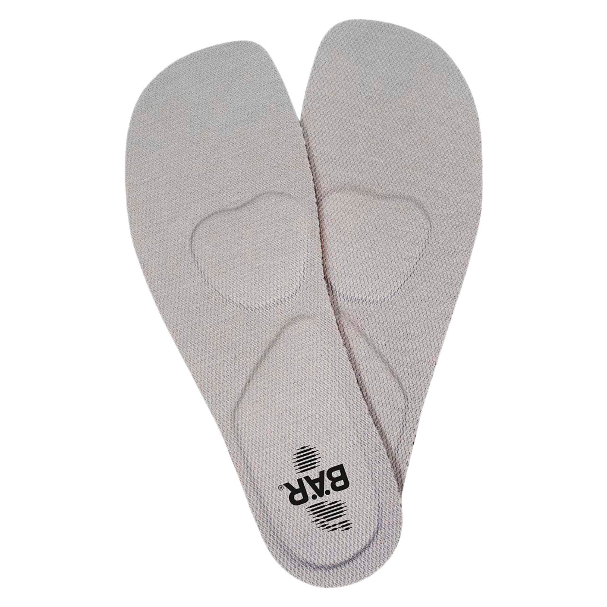 BÄR Schuhe Wellfit Fußbett 3 mm Standard DA beige Textil Produktbild