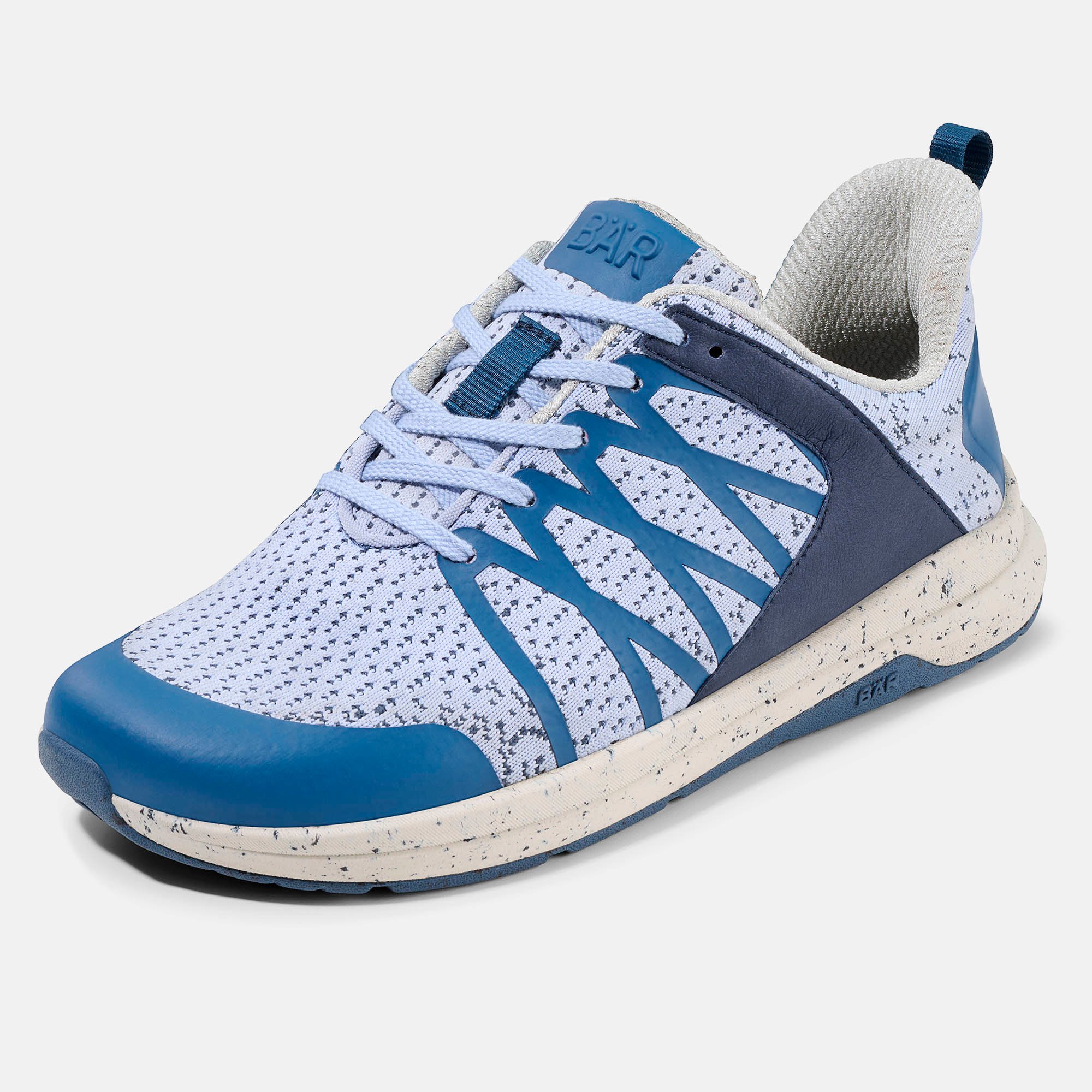 BÄR Schuhe Unisexschuhe Laufschuhe Urban Move blau Produktbild