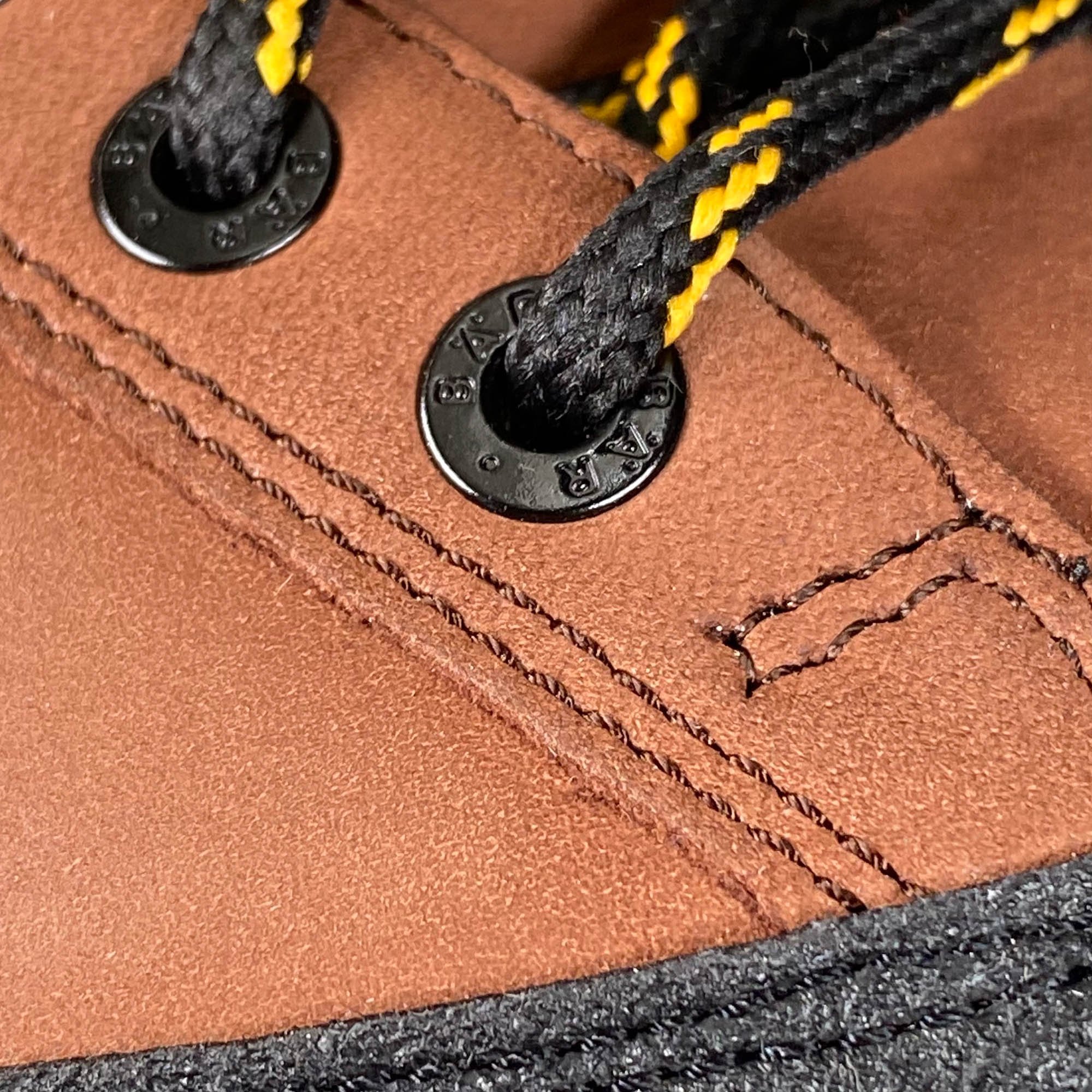 BÄR Schuhe Damenschuhe Bergkomfort Wanderschuh in dunkelbraun aus terracare® gewachstes Rindnappa wasserabweisend - Anlass: Wanderschuhe (Produktbild) BÄR Schuhe Damenschuhe Wanderschuhe Bergkomfort Wanderschuh dunkelbraun terracare® gewachstes Rindnappa wasserabweisend Produktbild