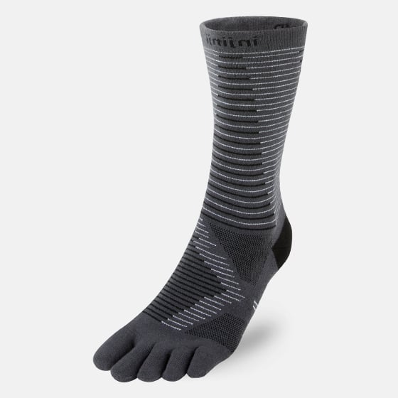 BÄR Schuhe injinji Zehensocken in grau (Hauptbild) BÄR Schuhe injinji Zehensocken grau Hauptbild