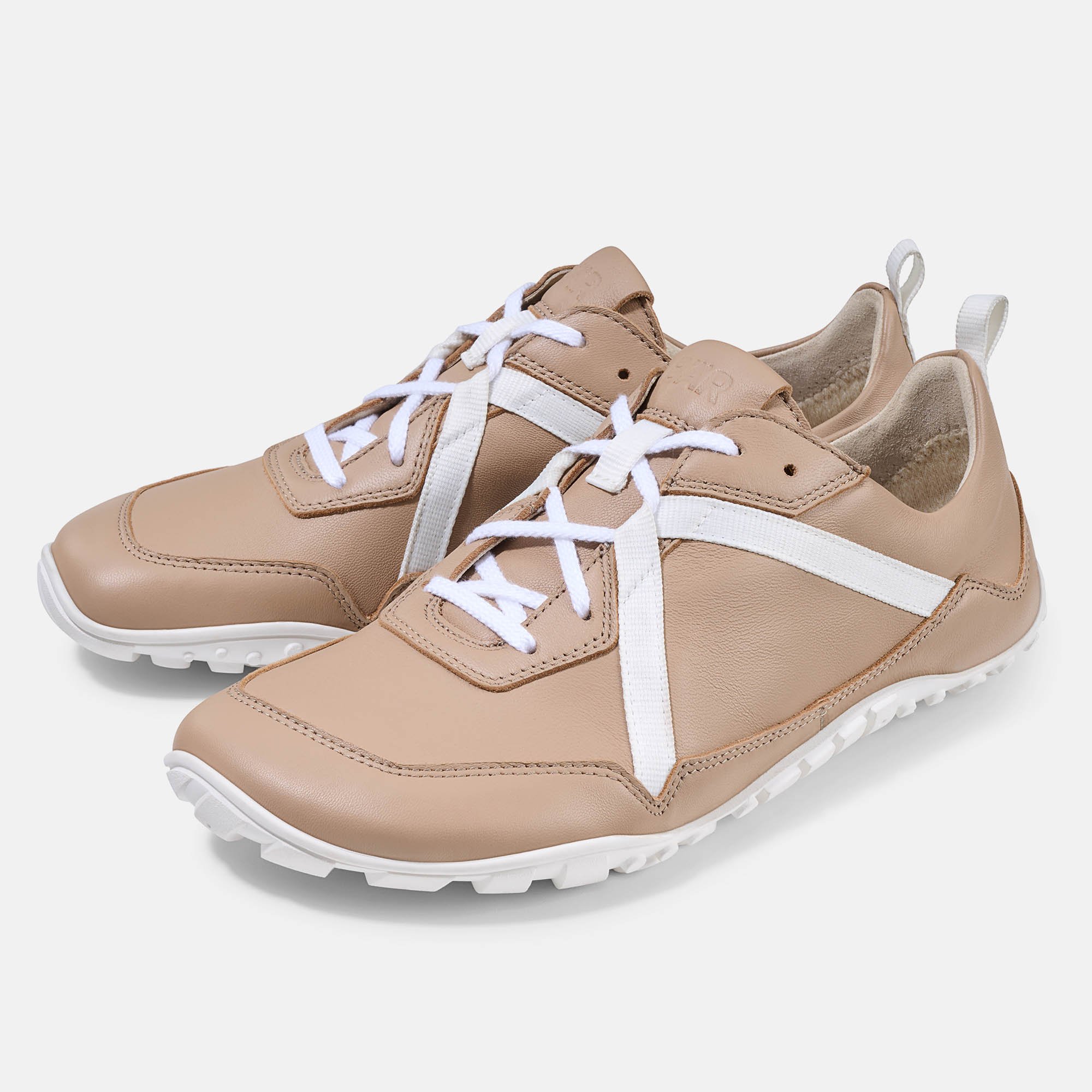 BÄR Schuhe Damenschuhe Junis in beige aus Lammnappaleder - Anlass: Freizeitschuhe (Hauptbild) BÄR Schuhe Damenschuhe Freizeitschuhe Junis beige Lammnappaleder Hauptbild