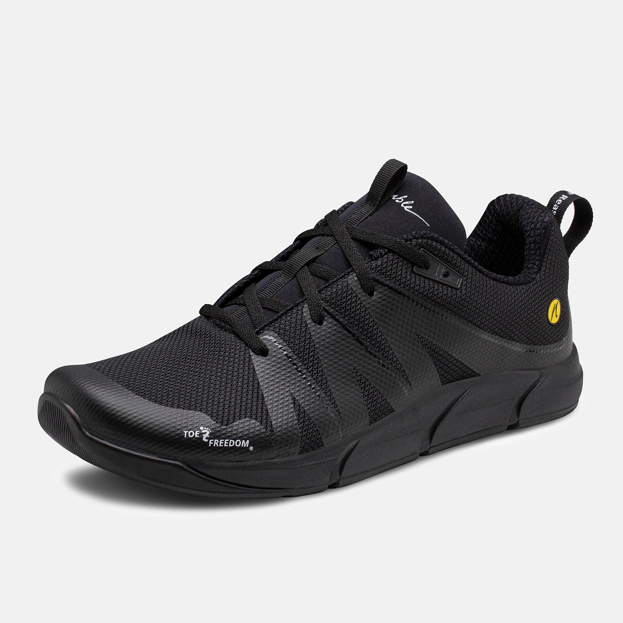 JOENIMBLE Schuhe Damenschuhe Addict in schwarz aus Textil - Anlass: Sport (Produktbild) JOENIMBLE Schuhe Damenschuhe Sport Addict schwarz Textil Produktbild