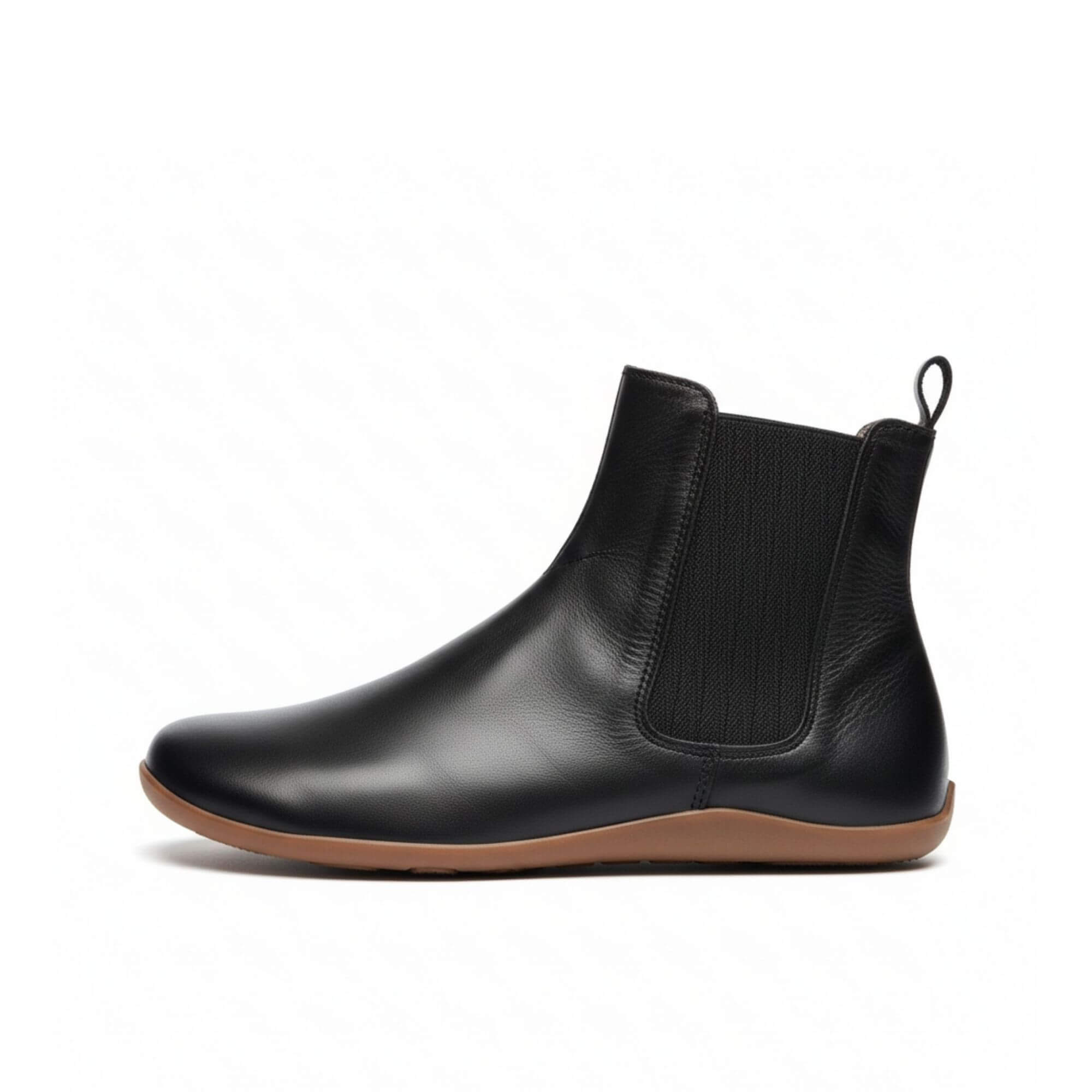 BÄR Schuhe Damenschuhe Freizeitschuhe Elif schwarz Kalbnappaleder Produktbild