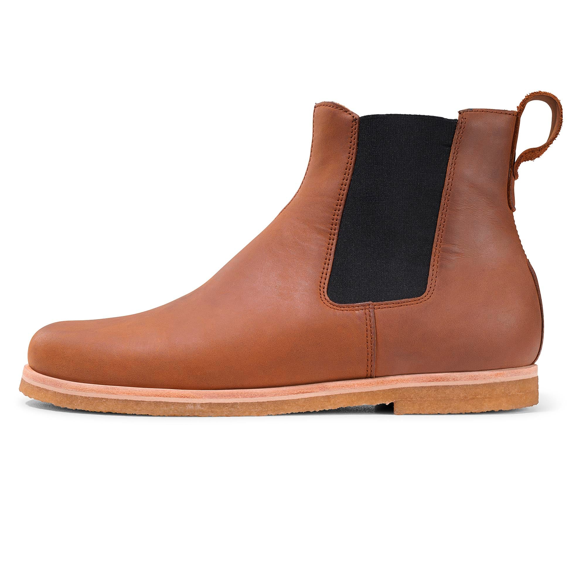 BÄR Schuhe Herrenschuhe Freizeitschuhe George dunkelbraun Rindnappaleder gefettet Produktbild