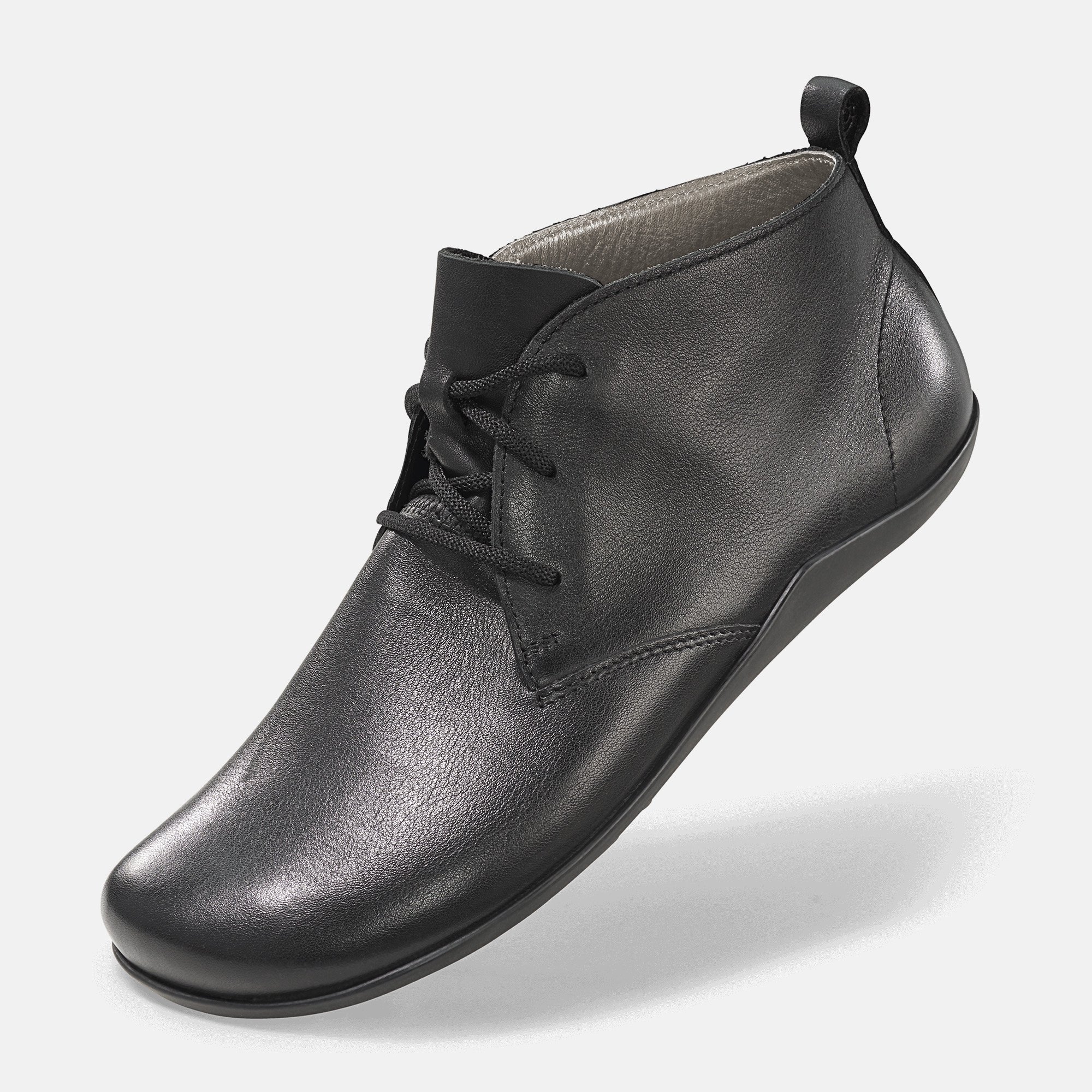 BÄR Schuhe Herrenschuhe Jaden in schwarz aus Rindnappaleder - Anlass: Freizeitschuhe (Produktbild) BÄR Schuhe Herrenschuhe Freizeitschuhe Jaden schwarz Rindnappaleder Produktbild