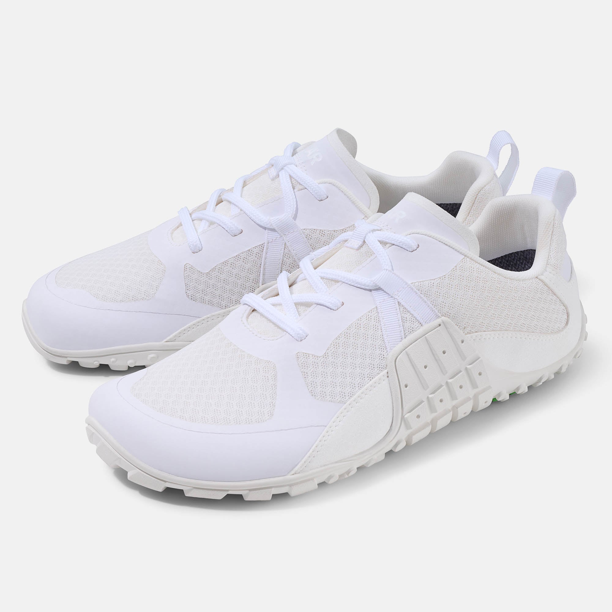 BÄR Schuhe Herrenschuhe Sport Light Flex weiß Textil Hauptbild