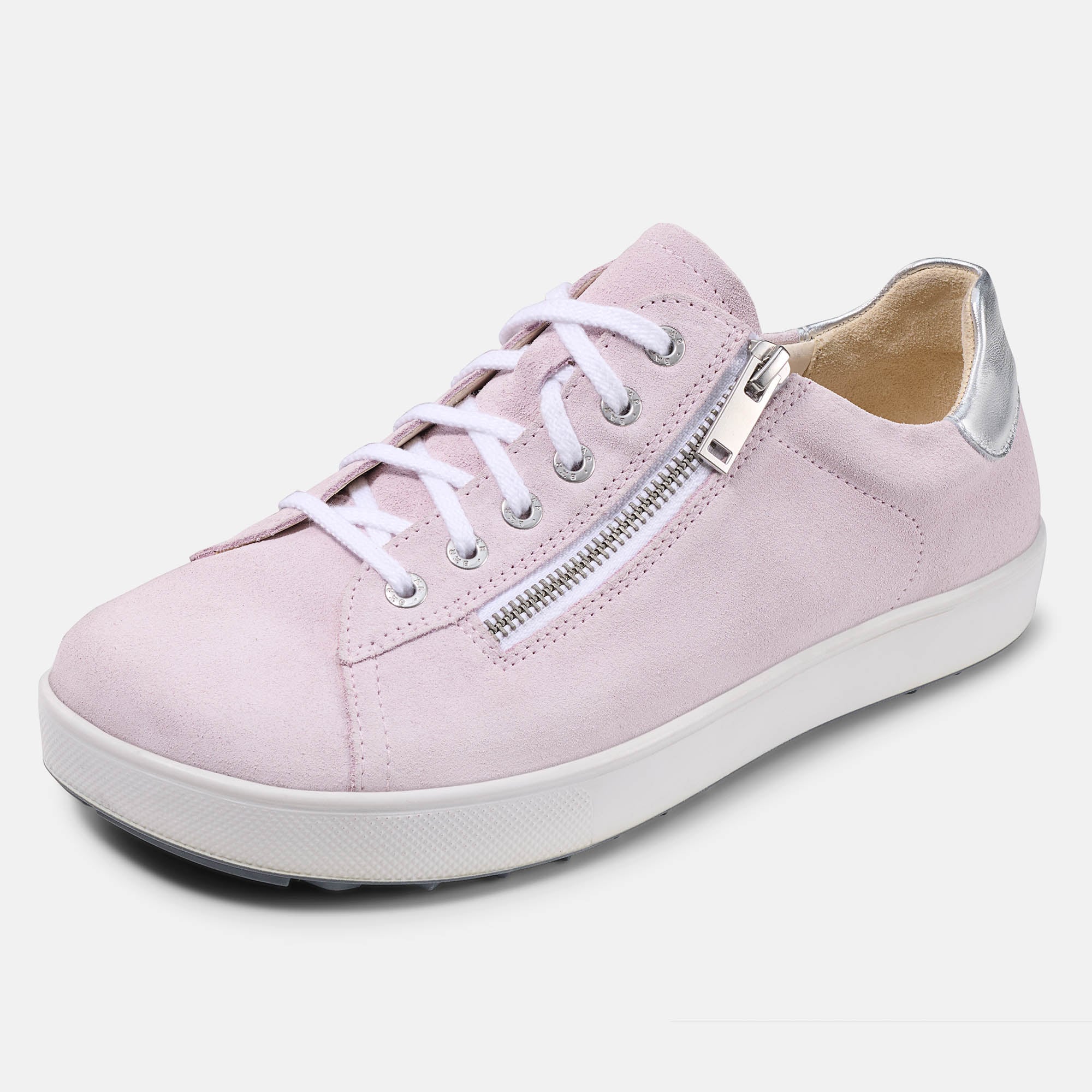 BÄR Schuhe Damenschuhe Freizeitschuhe Margot flieder Ziegenvelours Produktbild