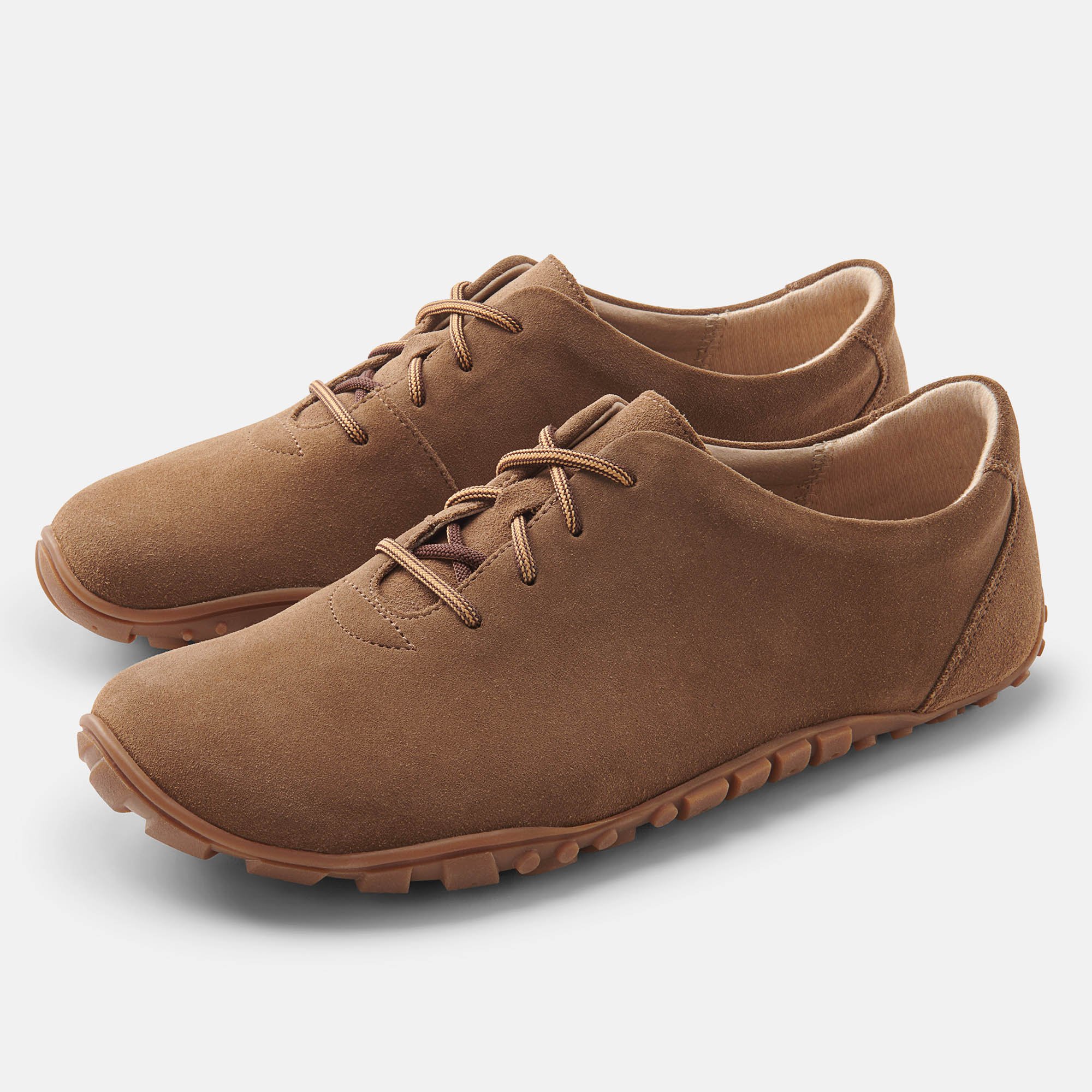BÄR Schuhe Damenschuhe Joana in schlamm aus Kalbveloursleder - Anlass: Alltag (Hauptbild) BÄR Schuhe Damenschuhe Alltag Joana schlamm Kalbveloursleder Hauptbild