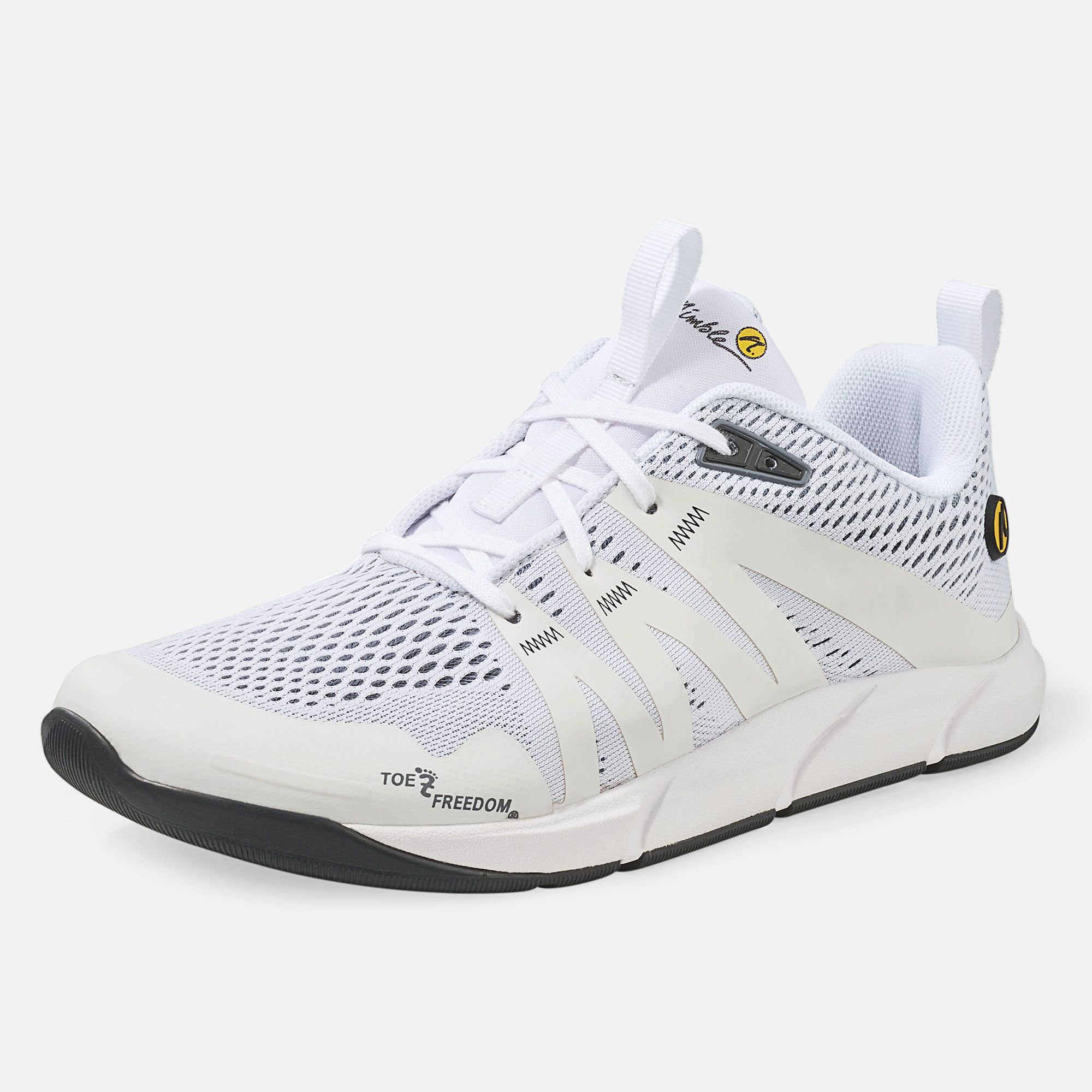 JOENIMBLE Schuhe Damenschuhe Addict in whiteout aus Textil - Anlass: Sport (Produktbild) JOENIMBLE Schuhe Damenschuhe Sport Addict whiteout Textil Produktbild