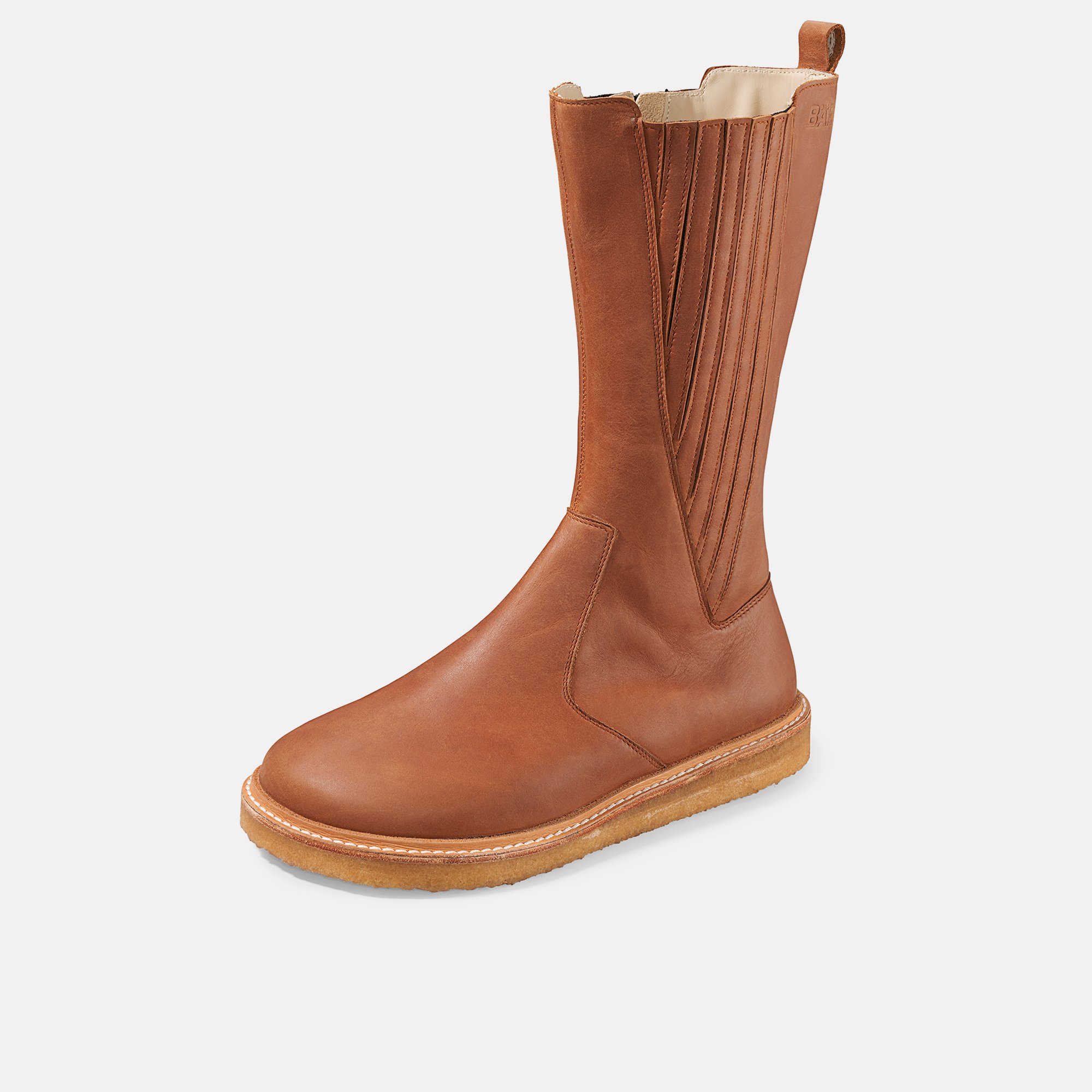 BÄR Schuhe Damenschuhe Halle in cognac aus Rindnappaleder gefettet - Anlass: Freizeitschuhe (Produktbild) BÄR Schuhe Damenschuhe Freizeitschuhe Halle cognac Rindnappaleder gefettet Produktbild