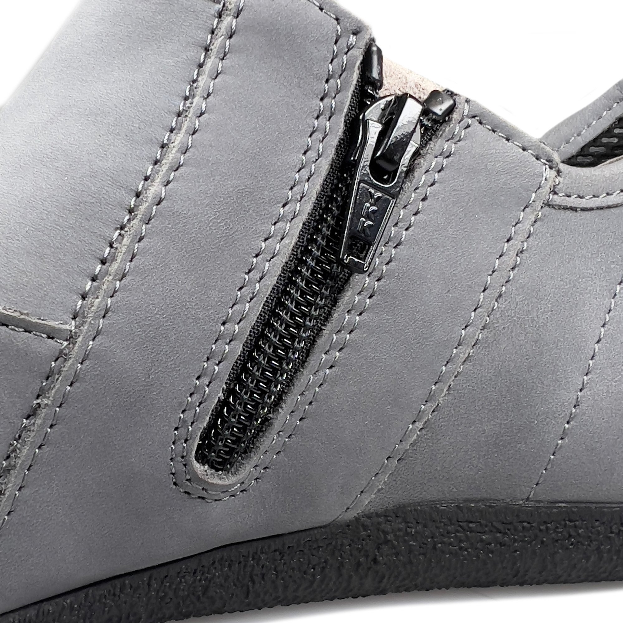 BÄR Schuhe Damenschuhe Lotus in dunkelgrau aus Rindnubukleder - Anlass: Freizeitschuhe (Produktbild) BÄR Schuhe Damenschuhe Freizeitschuhe Lotus dunkelgrau Rindnubukleder Produktbild