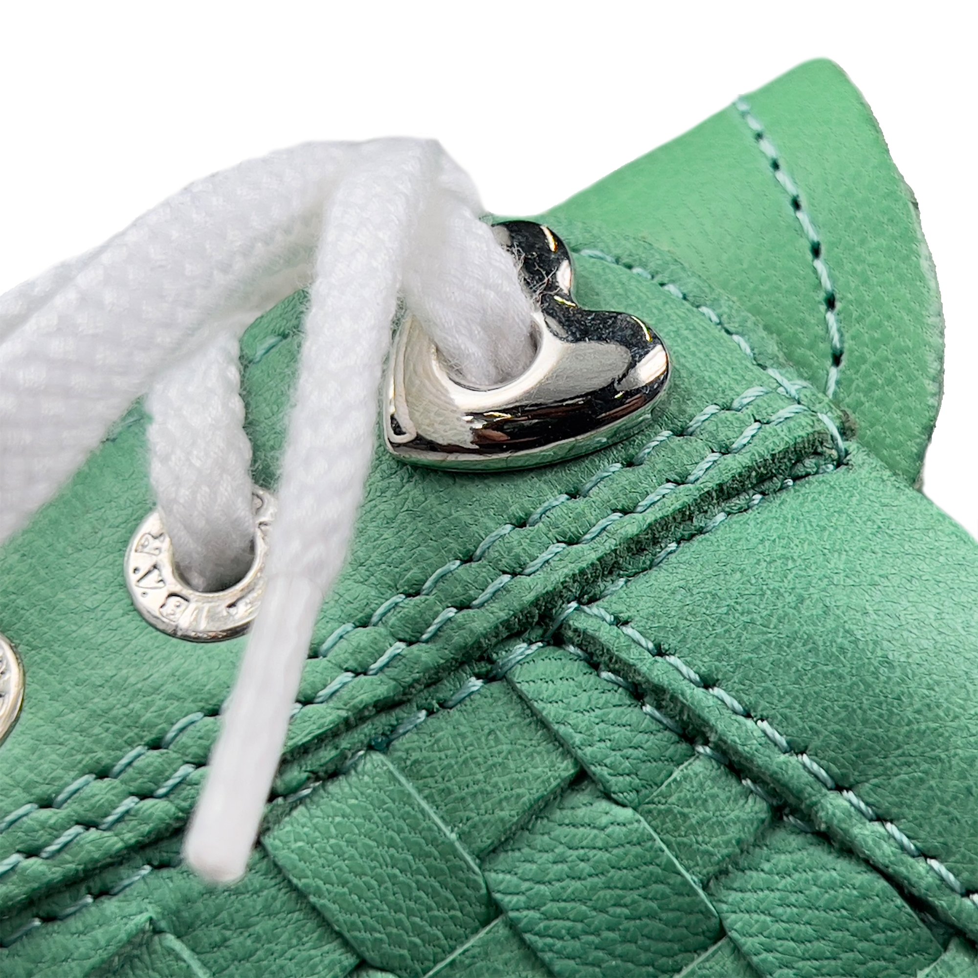 BÄR Schuhe Damenschuhe Kaya 2.0 in grün aus Rindnappaleder - Anlass: Freizeitschuhe (Produktbild) BÄR Schuhe Damenschuhe Freizeitschuhe Kaya 2.0 grün Rindnappaleder Produktbild