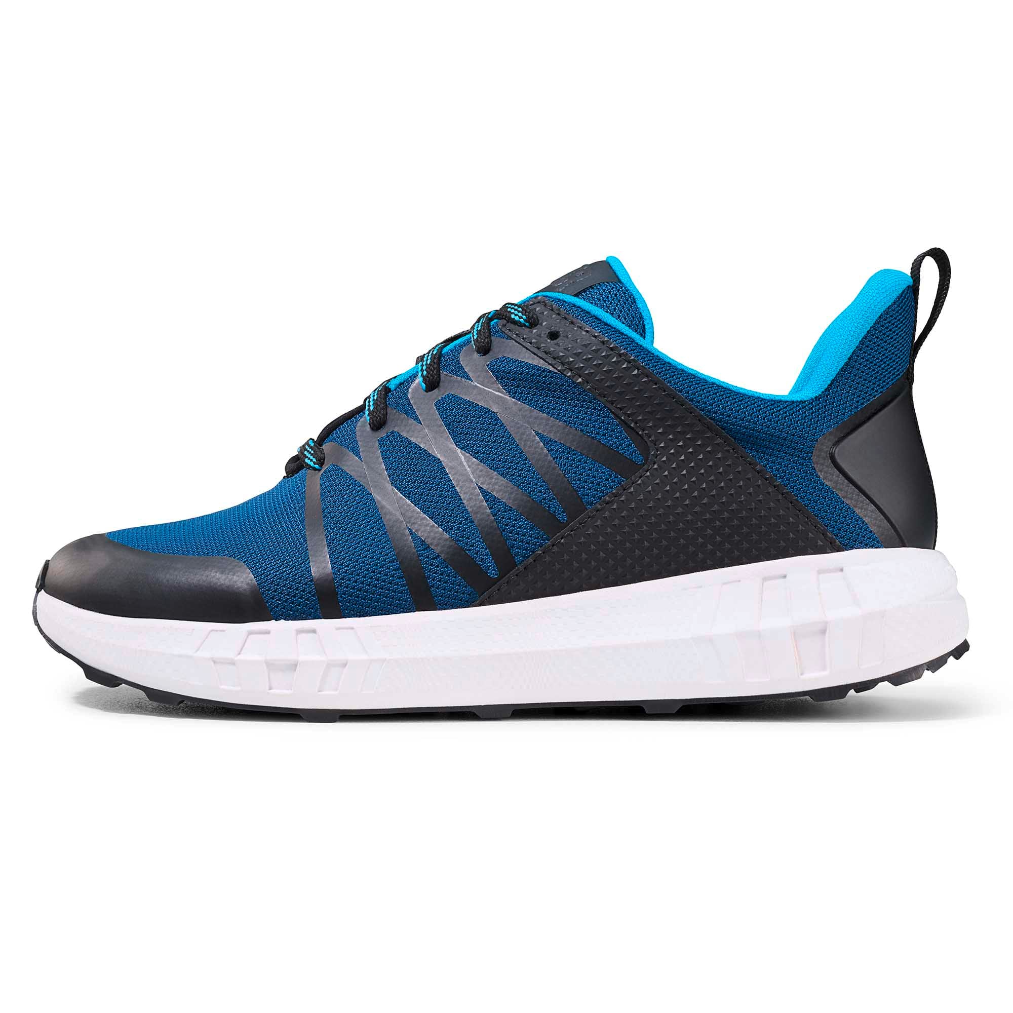 BÄR Schuhe Unisexschuhe Sport Flow Motion blau Textil Produktbild