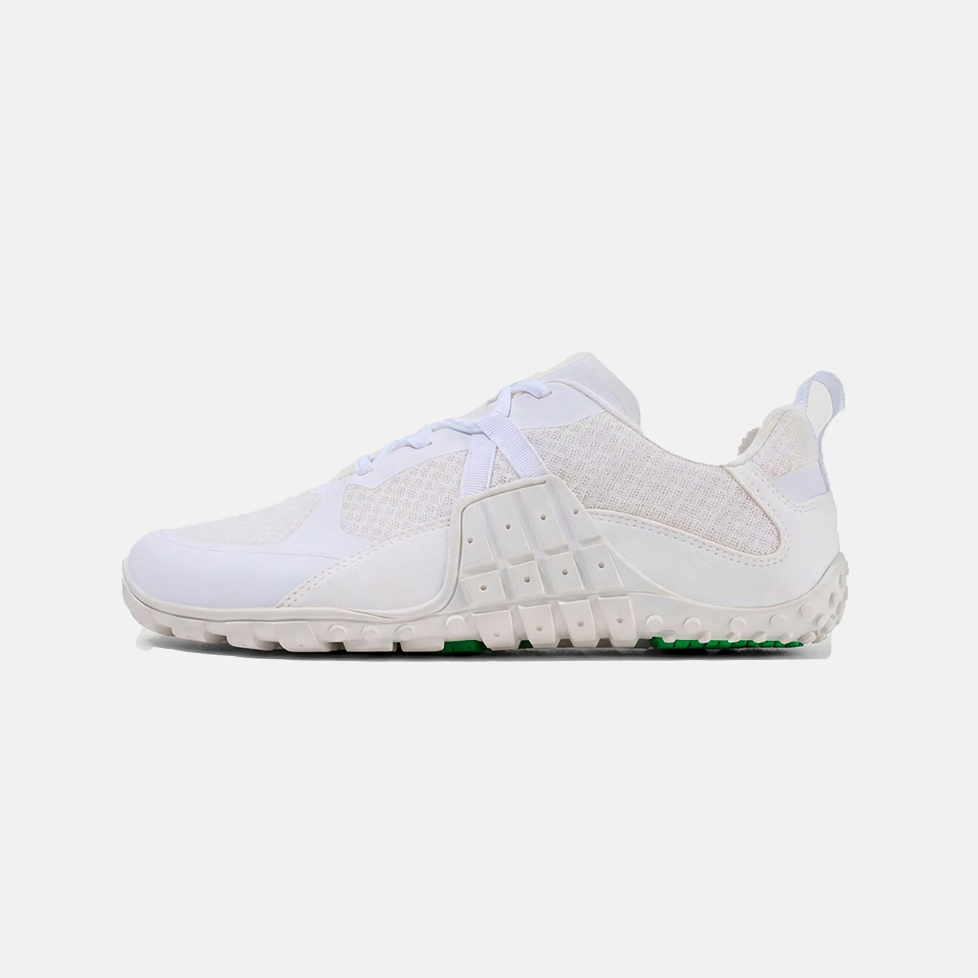 BÄR Schuhe Unisexschuhe Sport Light Flex weiß Textil Produktbild