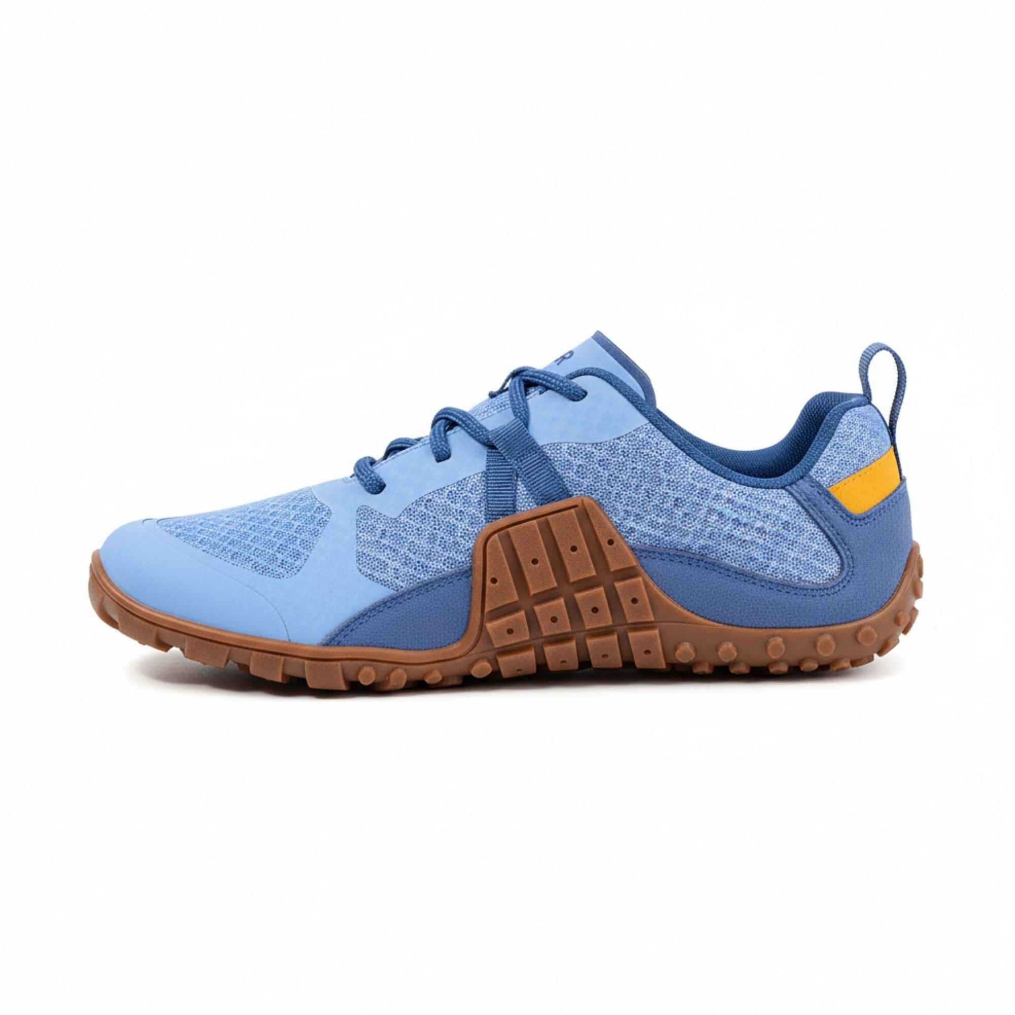 BÄR Schuhe Damenschuhe Sport Light Flex blau Textil Produktbild