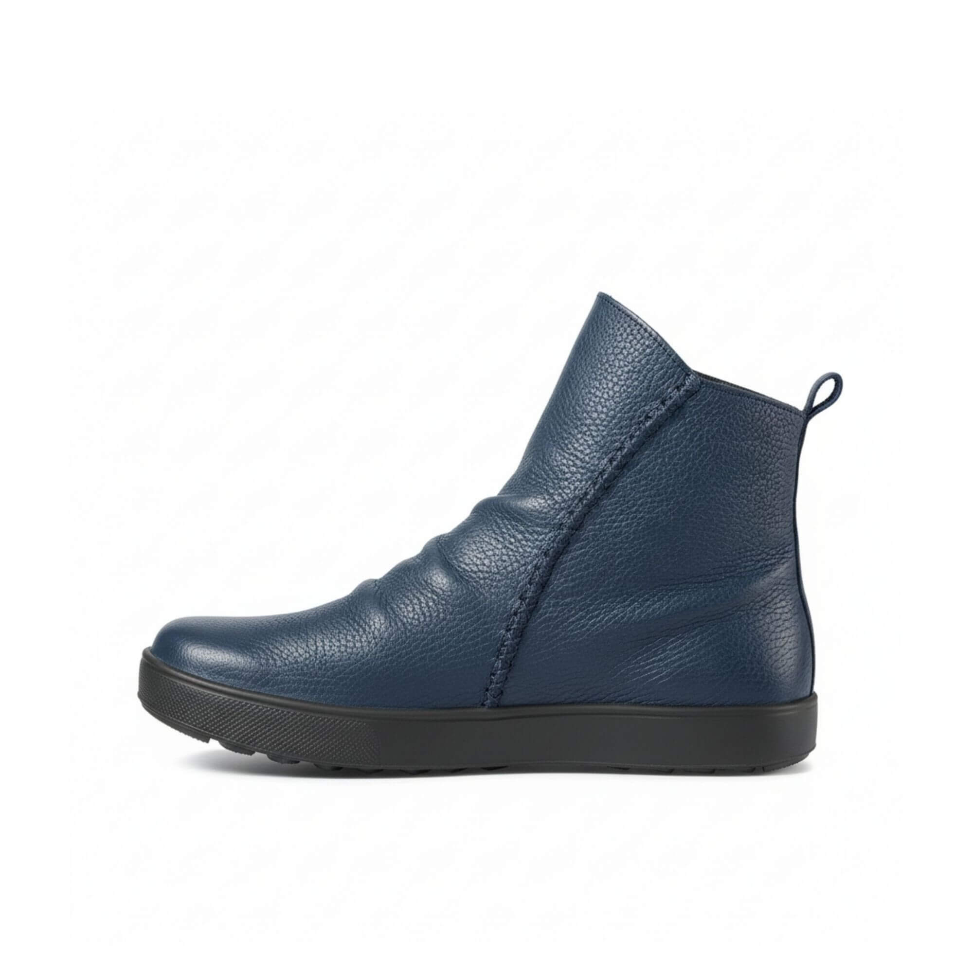 BÄR Schuhe Damenschuhe Freizeitschuhe Merle nachtblau Rindnappaleder wasserabweisend Produktbild