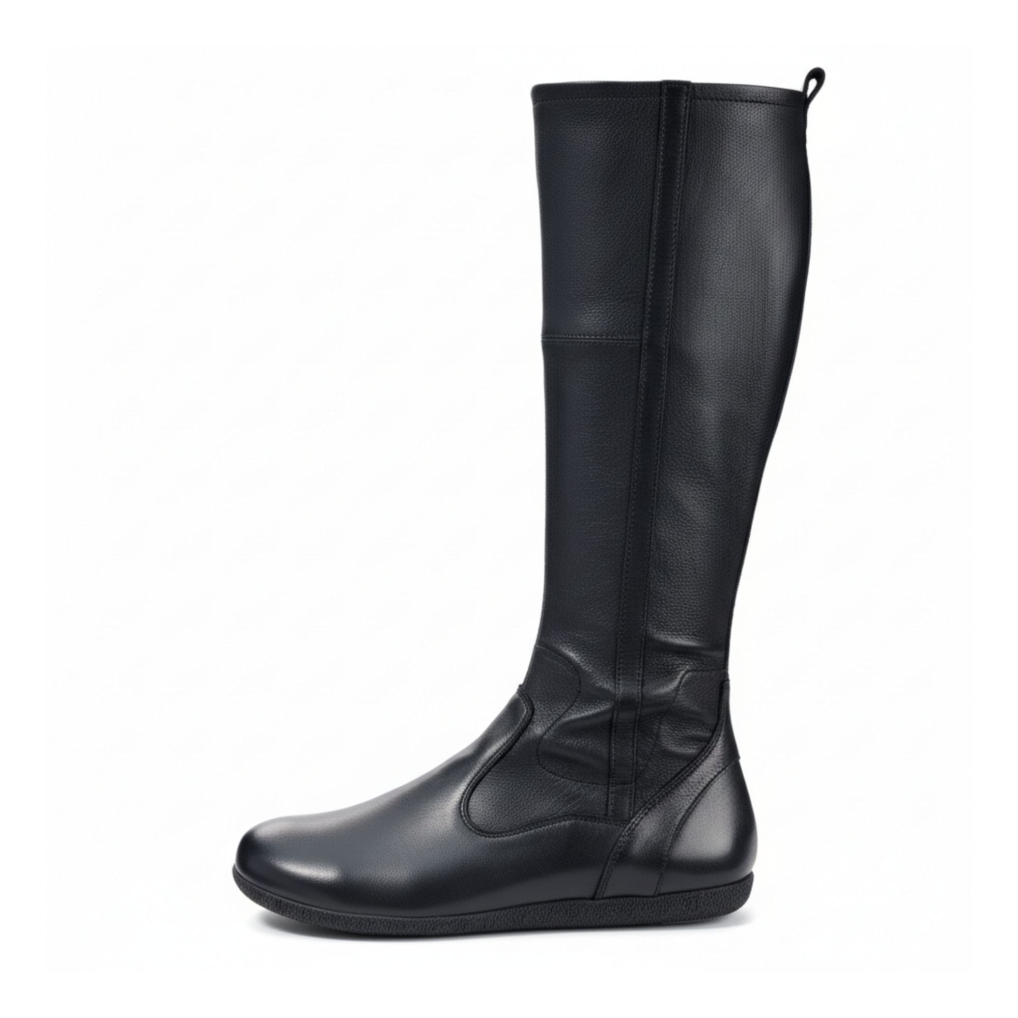 BÄR Schuhe Damenschuhe Freizeitschuhe Lynn 2.0 schwarz Stretchnappaleder, Kalbnappaleder Produktbild