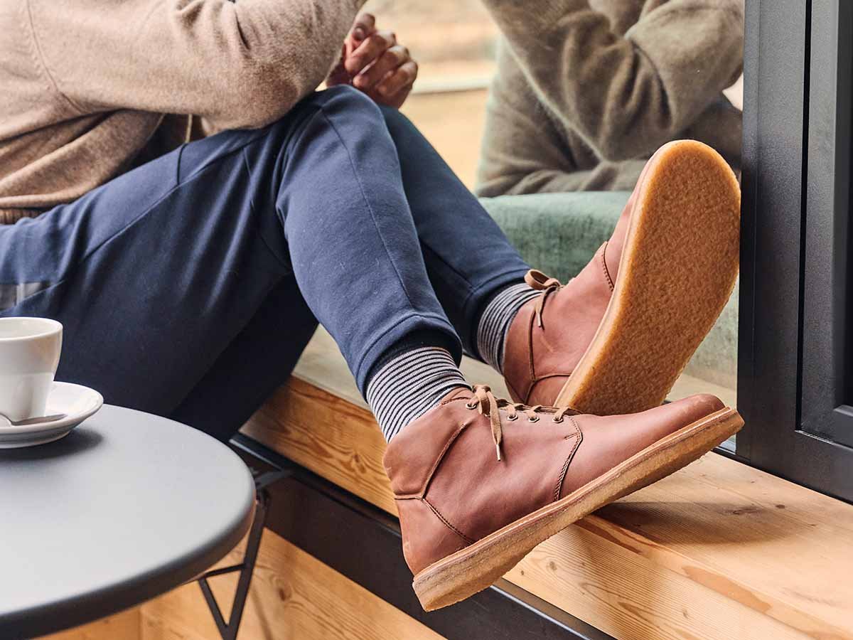 BÄR Schuhe Herrenschuhe Sean in cognac aus Rindnappaleder gefettet - Anlass: Businessschuhe (Emotionsbild) BÄR Schuhe Herrenschuhe Businessschuhe Sean cognac Rindnappaleder gefettet Emotionsbild