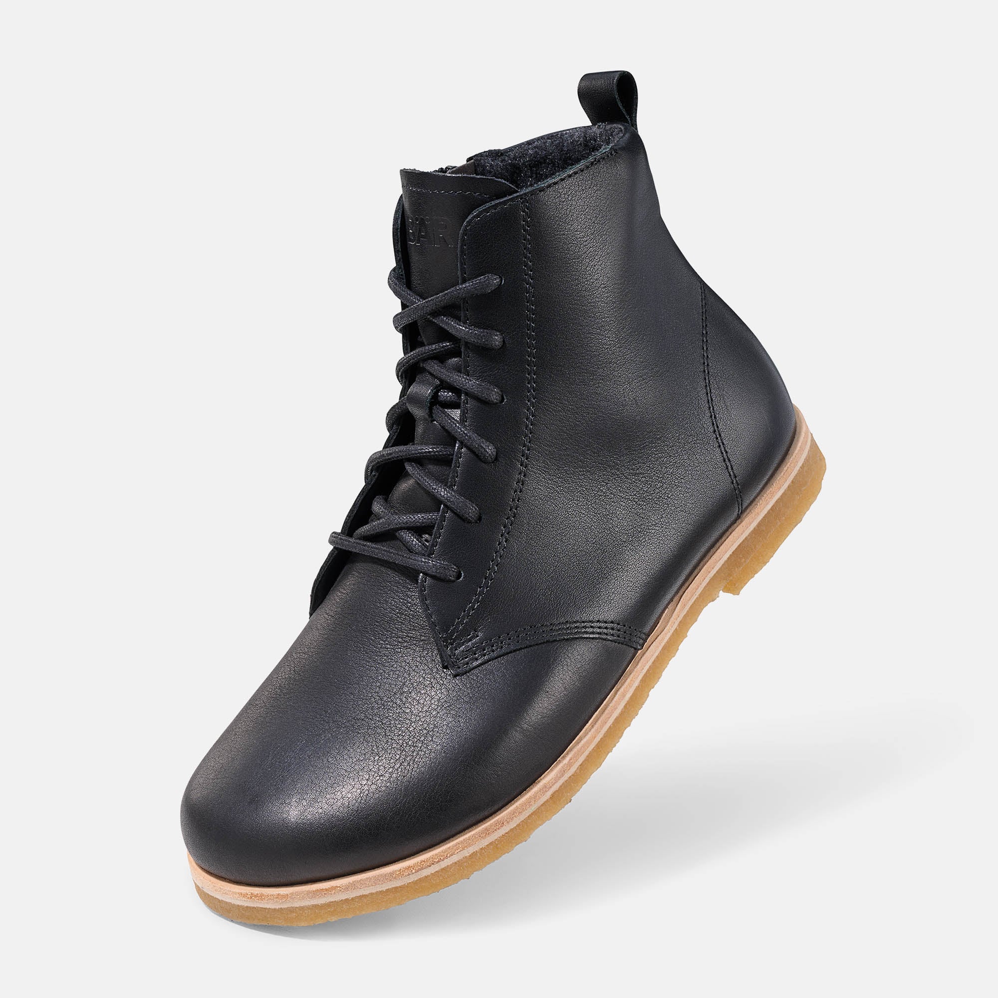 BÄR Schuhe Damenschuhe Freizeitschuhe Shay schwarz Produktbild