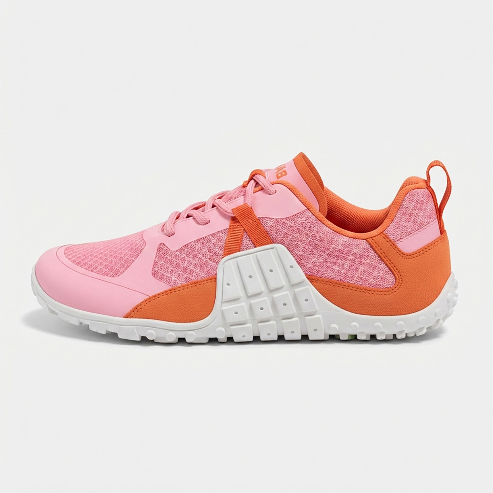 BÄR Schuhe Damenschuhe Sport Light Flex rosé/orange Textil Produktbild