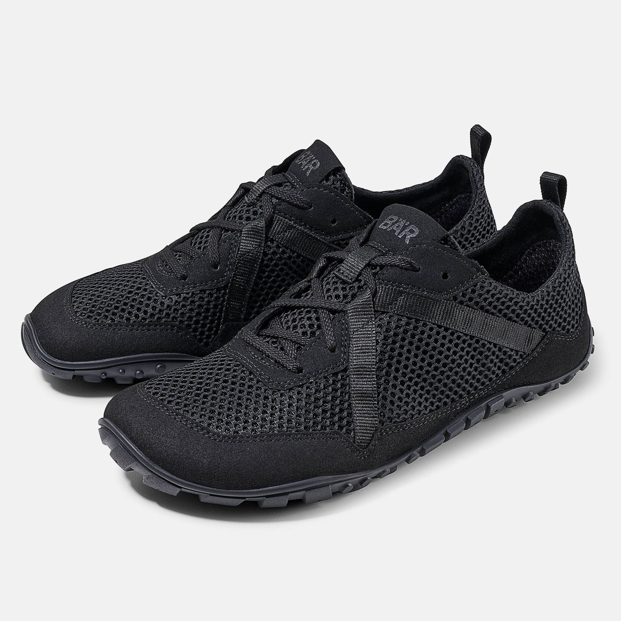 BÄR Schuhe Damenschuhe Junis Tex in schwarz aus Textil - Anlass: Sport (Hauptbild) BÄR Schuhe Damenschuhe Sport Junis Tex schwarz Textil Hauptbild