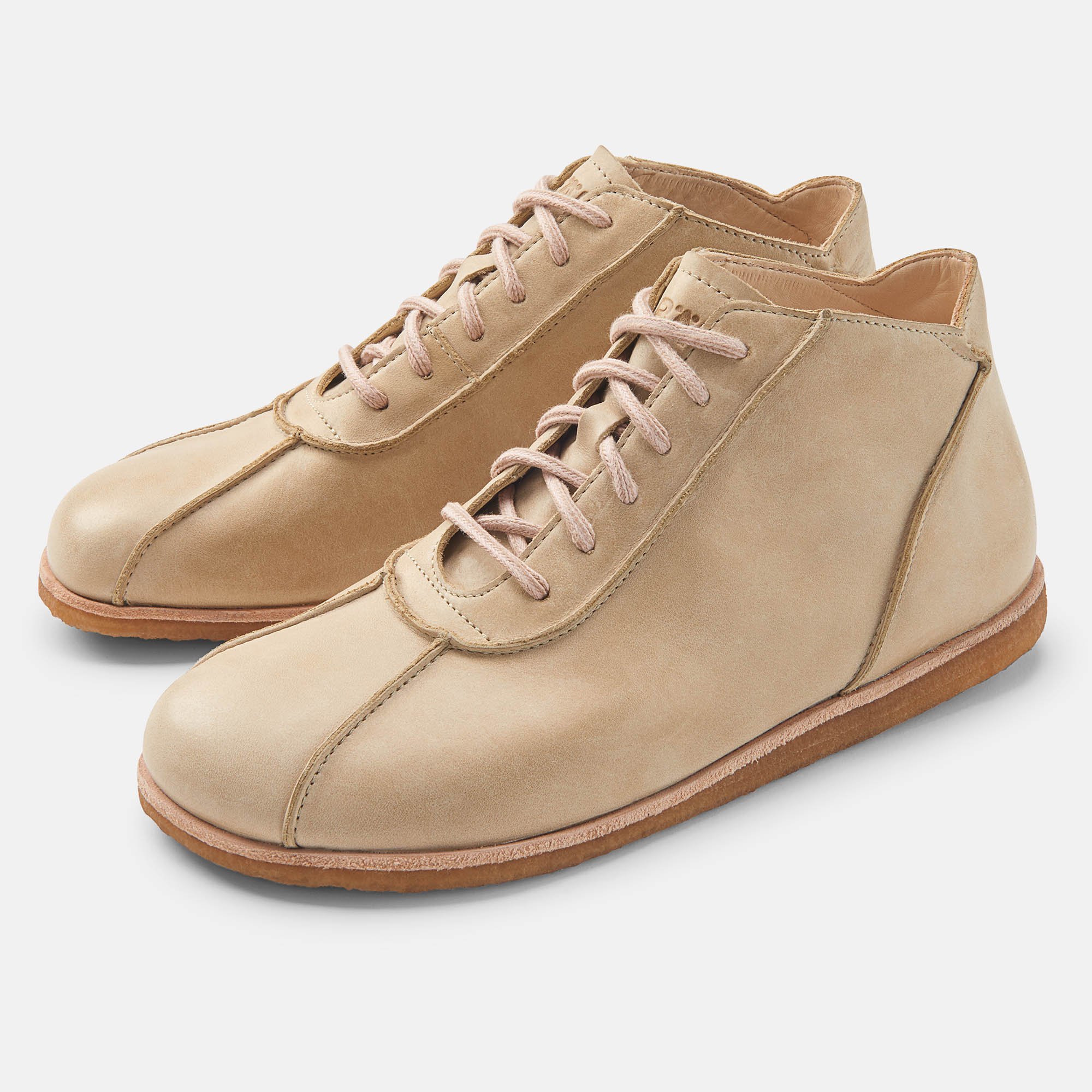 BÄR Schuhe Damenschuhe Brie 2.0 in sand aus Rindnappaleder gewachst - Anlass: Freizeitschuhe (Hauptbild) BÄR Schuhe Damenschuhe Freizeitschuhe Brie 2.0 sand Rindnappaleder gewachst Hauptbild