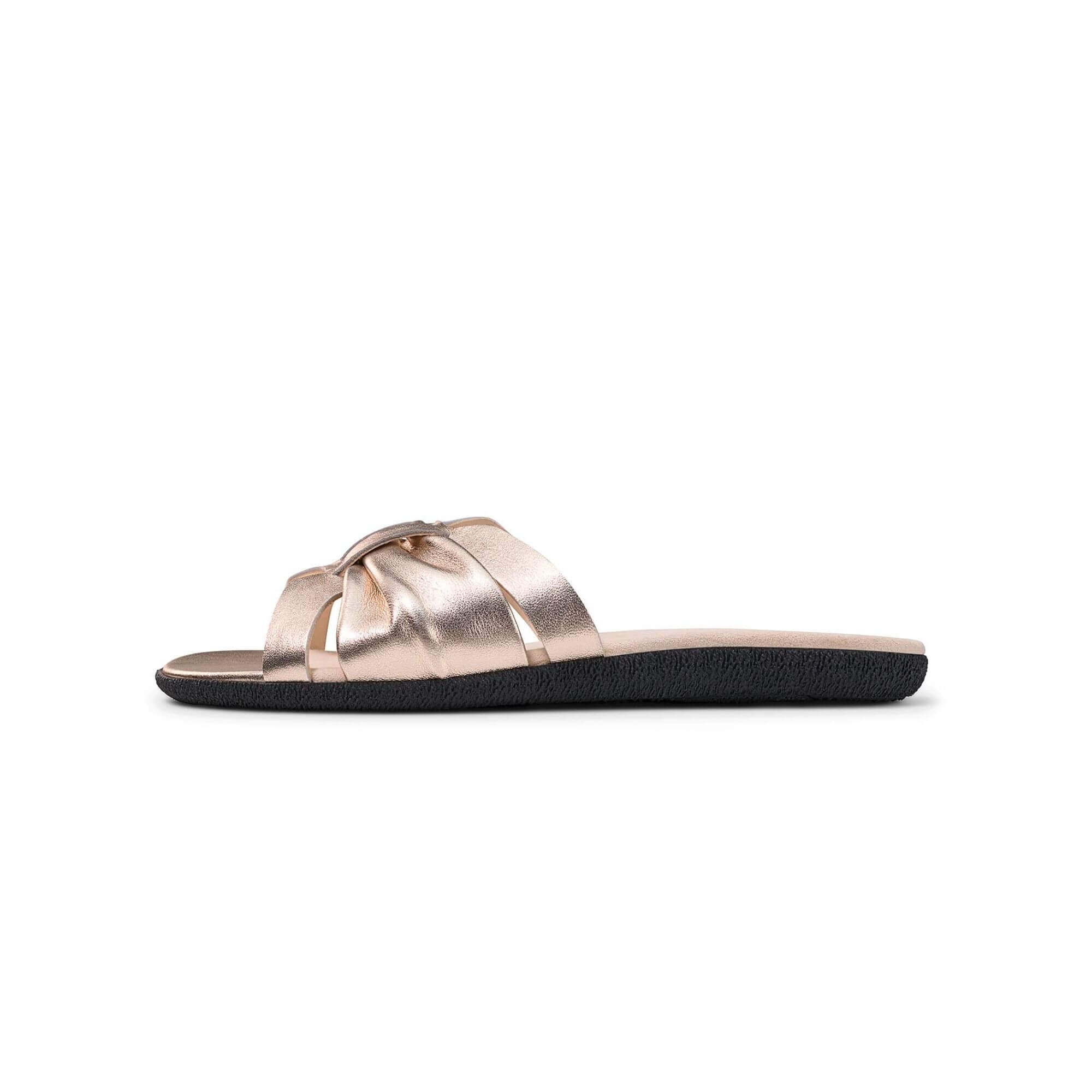 BÄR Schuhe Damenschuhe Freizeitschuhe Tiana gold Lammnappaleder Hauptbild