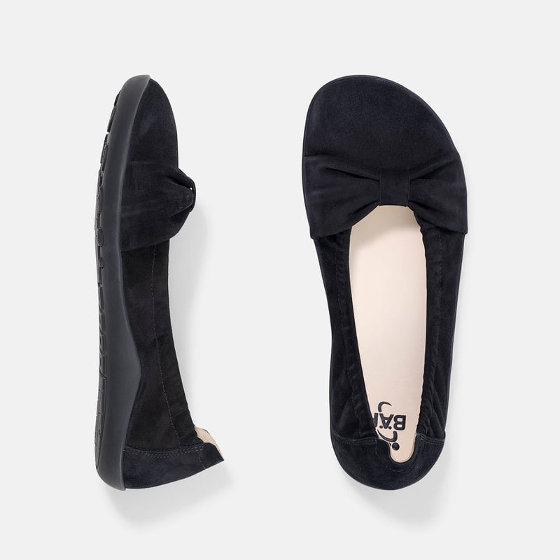 Milley dam balettskor 9988-98 - Black