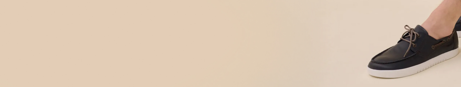 Comfortable men's shoes