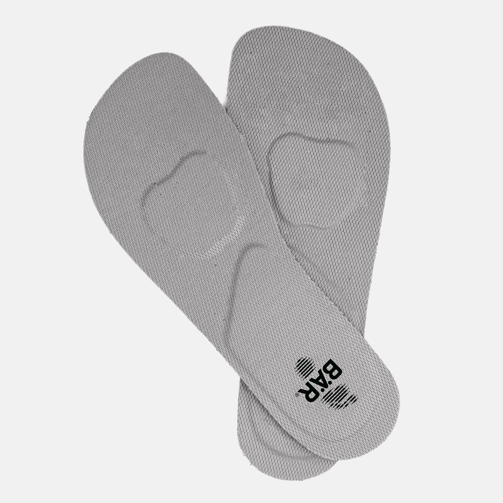 Wellfit Fußbett 6 mm Standard HE, Schuhzubehör, Unisex, 100% Zehenfreiheit, Bequeme Schuhe von BÄR Schuhe, Farbe: beige, Bioactive