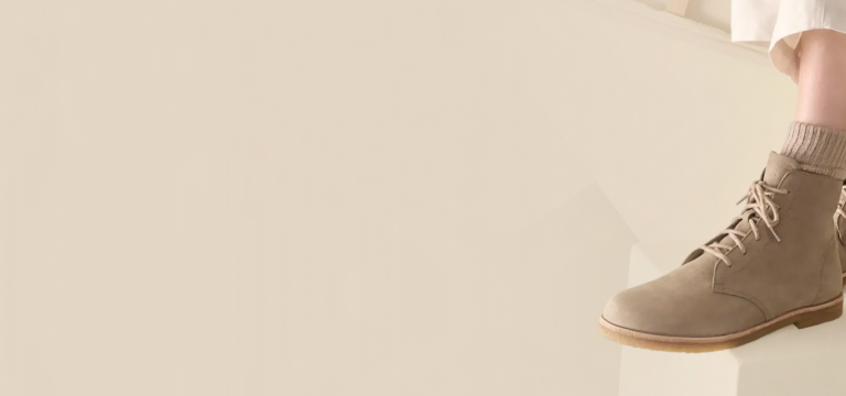 Bequeme Stiefeletten für Damen