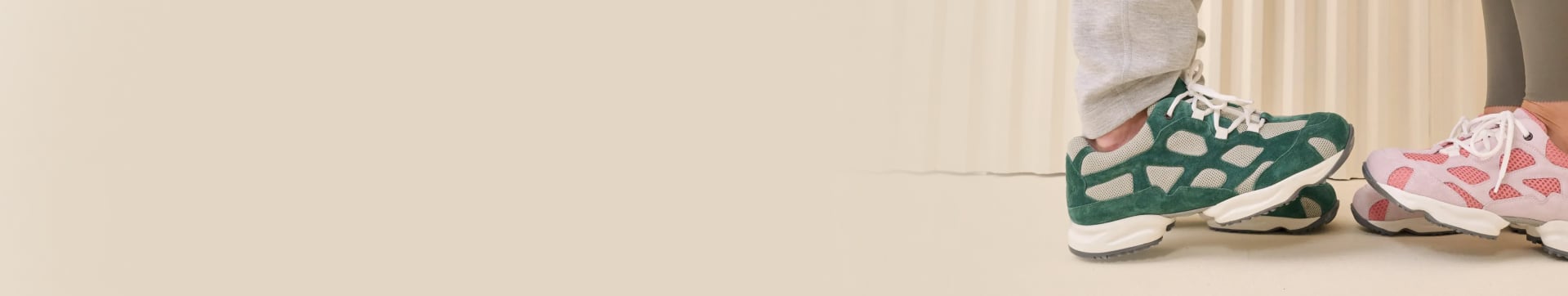 Schuhe für aktive Frauen - Nordic Walking & mehr