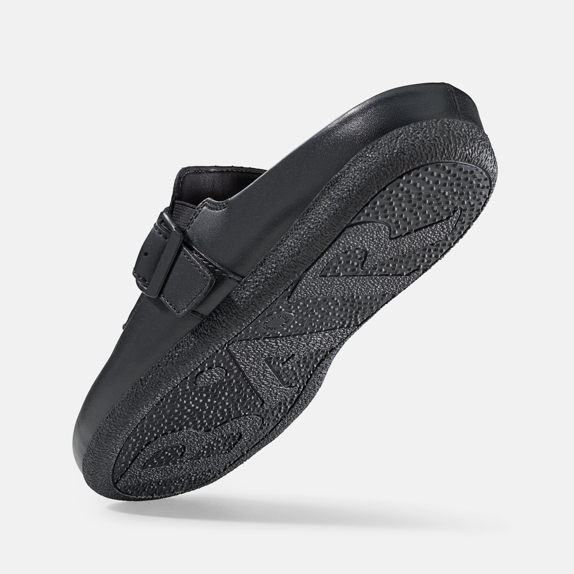 MORAL CODE - NOLAN BLACK モカシン25.5cm MORAL CODE - NOLAN BLACK モカシン25.5cm