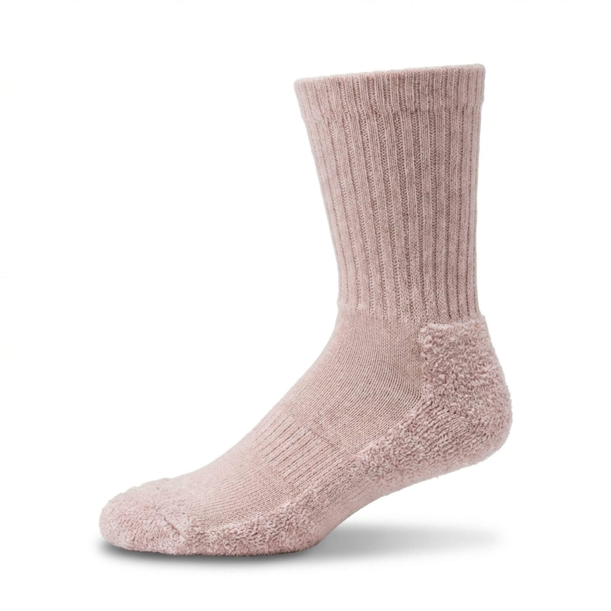 Outdoor-Socken, Socken/Strümpfe, Unisex, 100% Zehenfreiheit, Bequeme Schuhe von BÄR Schuhe, Farbe: sand, 0