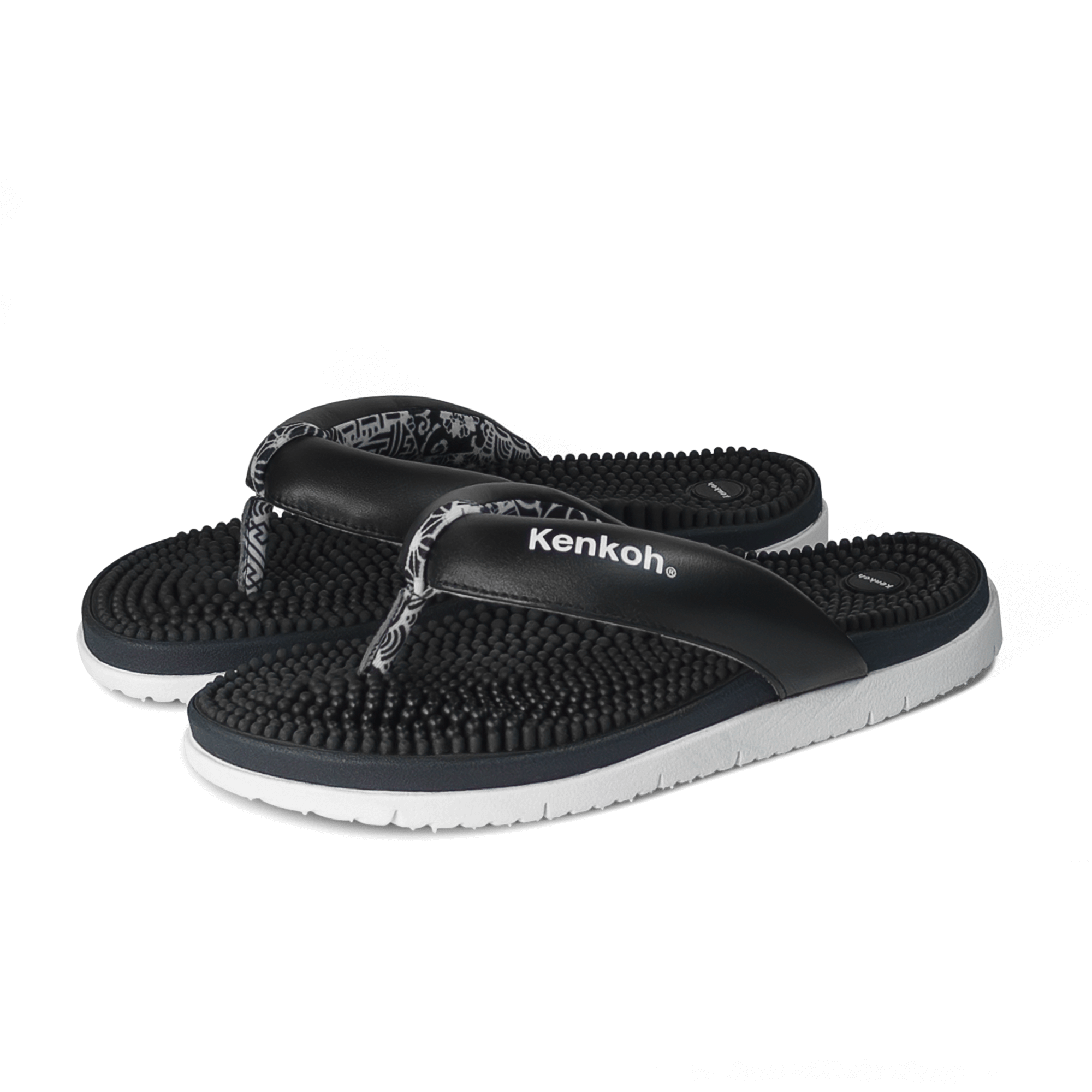 Fuwa Flip Flop Kenkoh Massage-Sandale