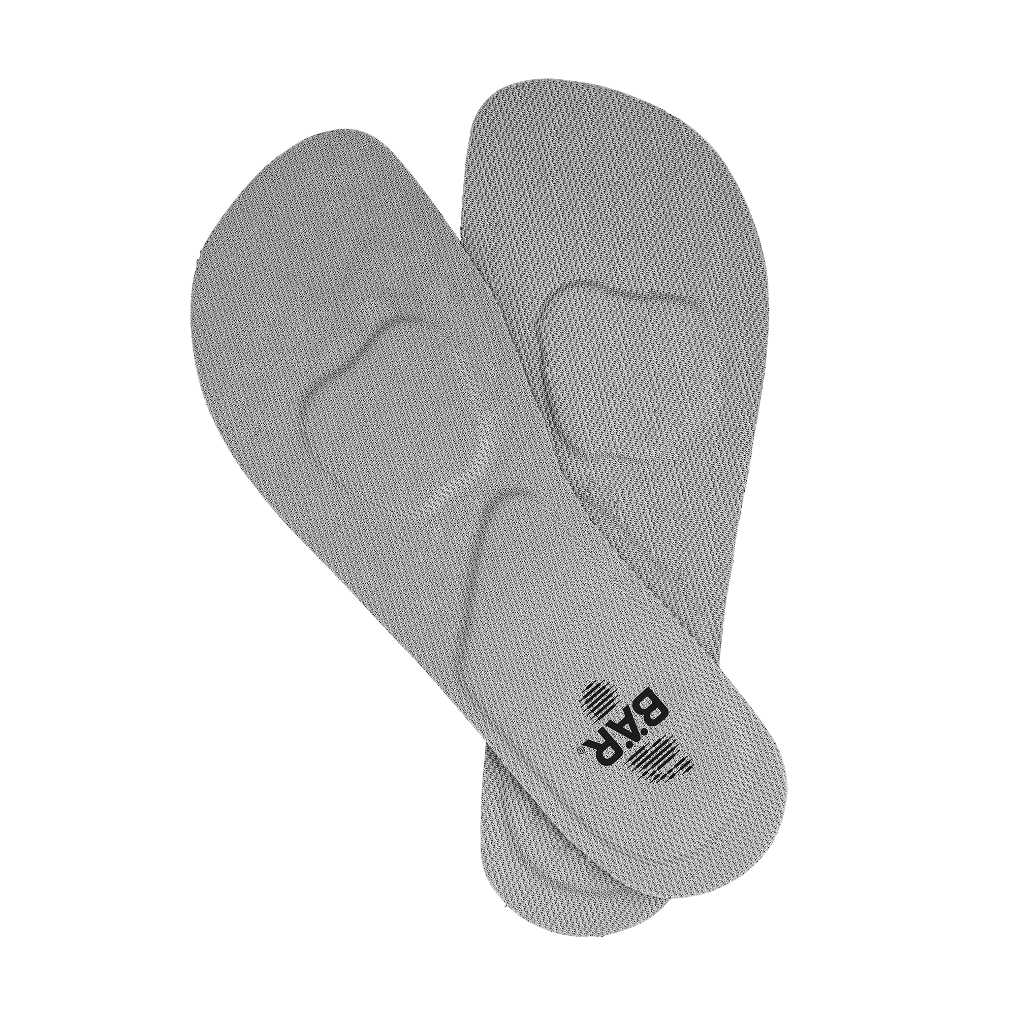 B&Auml;R Schuhe Wellfit Fu&szlig;bett 3 mm Standard HE beige Textil Hauptbild